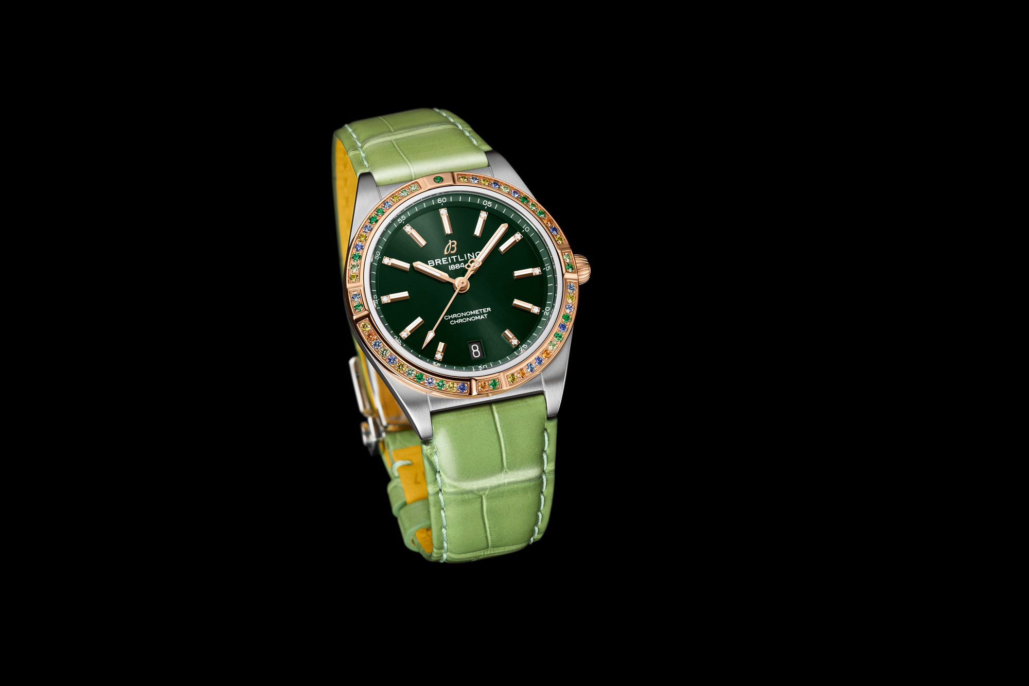 Breitling Chronomat Automatic 36 South Sea - View 3