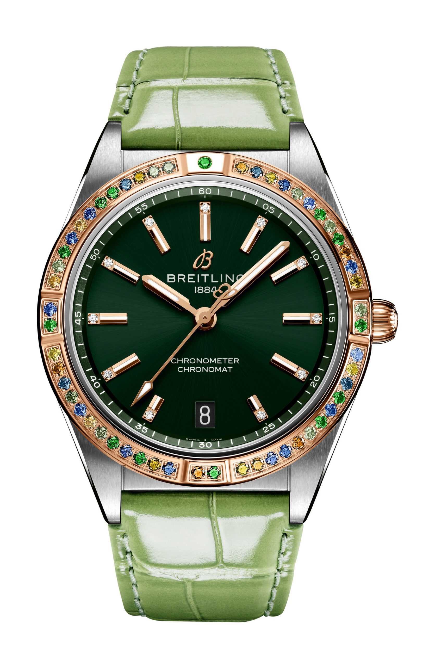 Breitling Chronomat Automatic 36 South Sea watch
