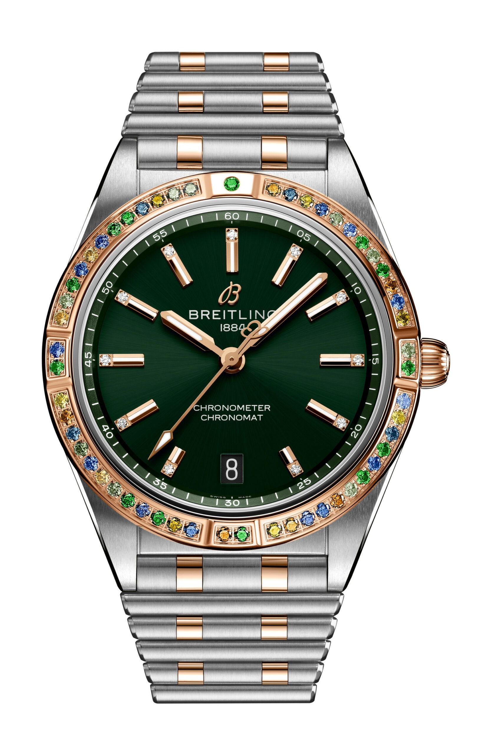 Breitling Chronomat Automatic 36 South Sea watch