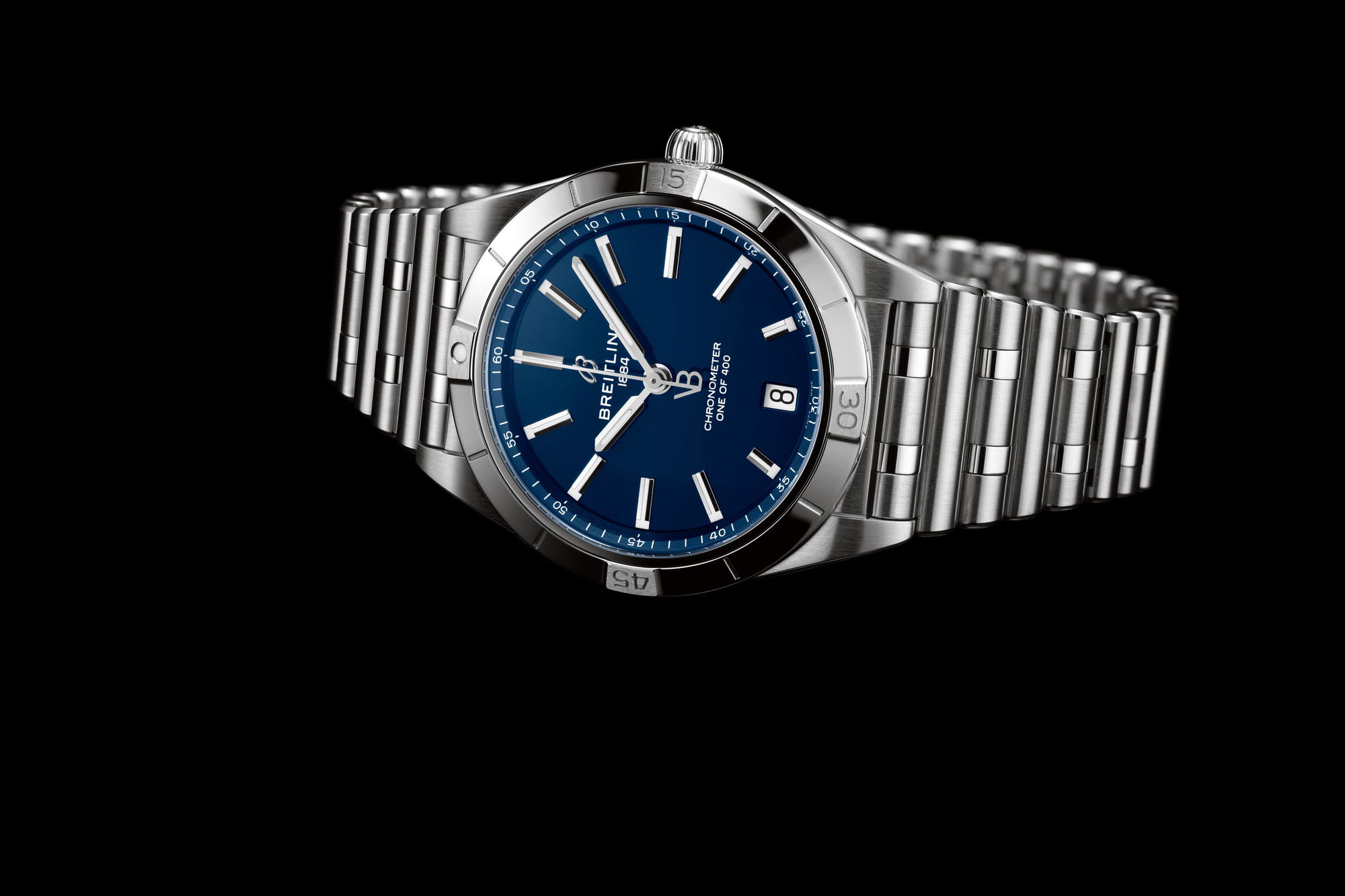 Breitling Chronomat Automatic 36 Victoria Beckham - View 2