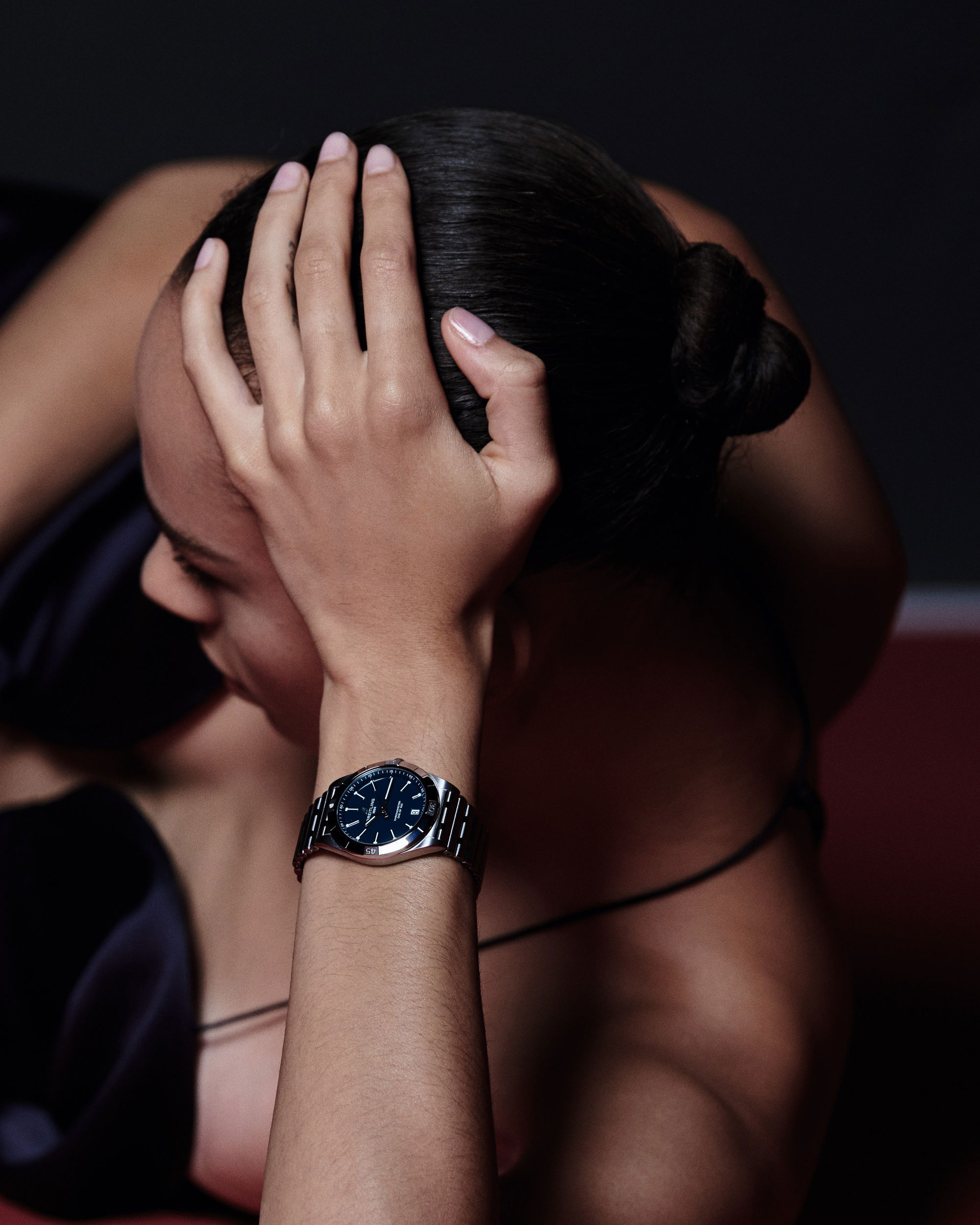Breitling Chronomat Automatic 36 Victoria Beckham - View 3