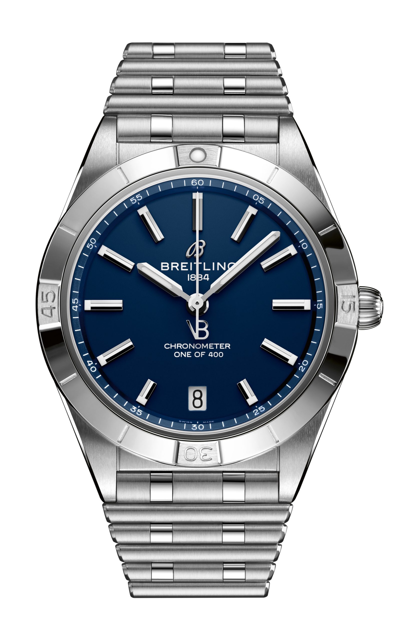 Breitling Chronomat Automatic 36 Victoria Beckham watch