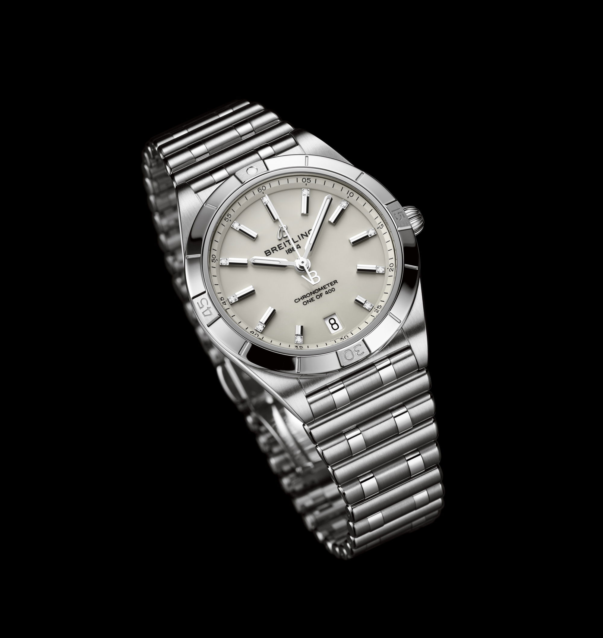 Breitling Chronomat Automatic 36 Victoria Beckham - View 3