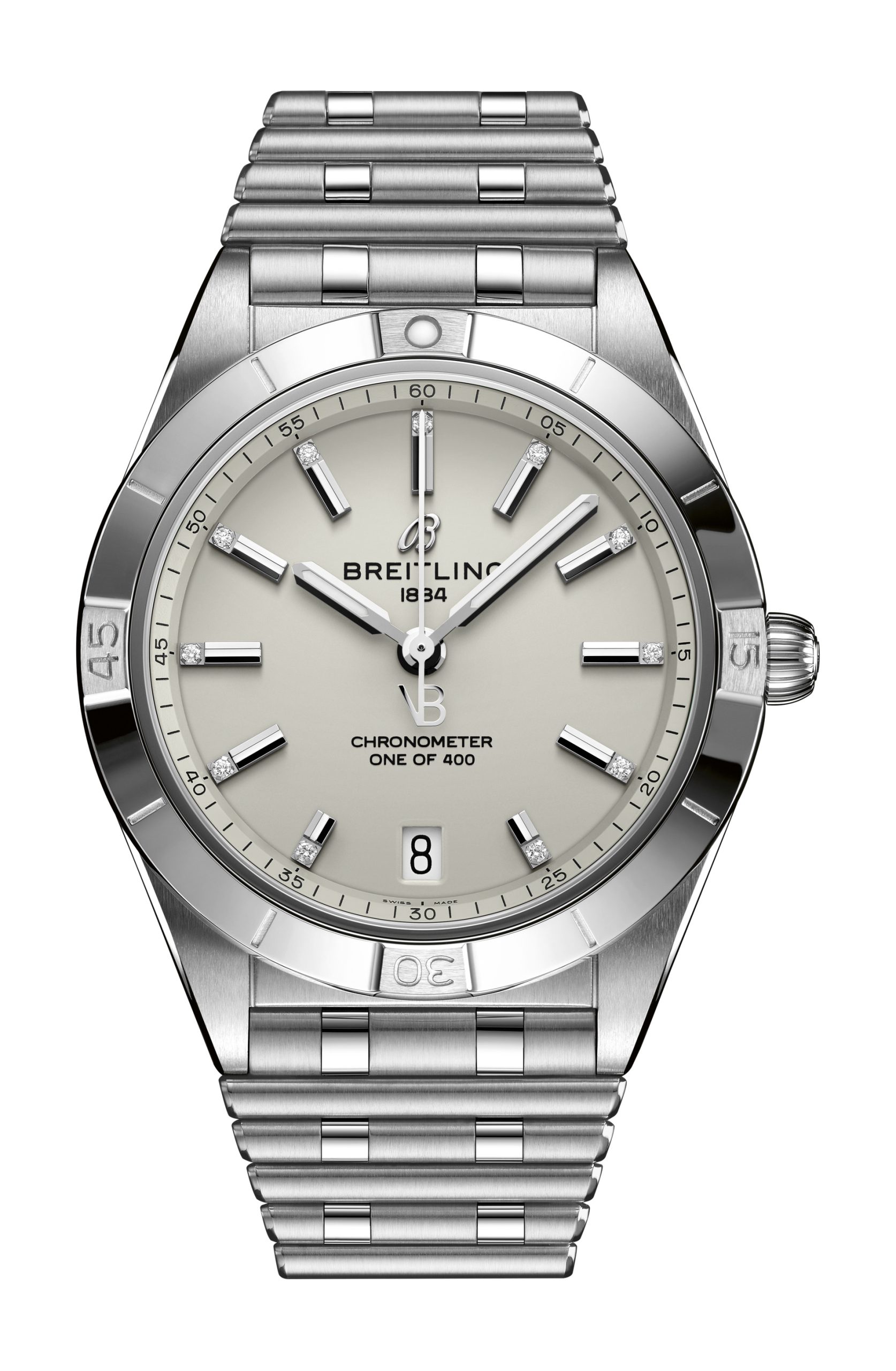 Breitling Chronomat Automatic 36 Victoria Beckham watch