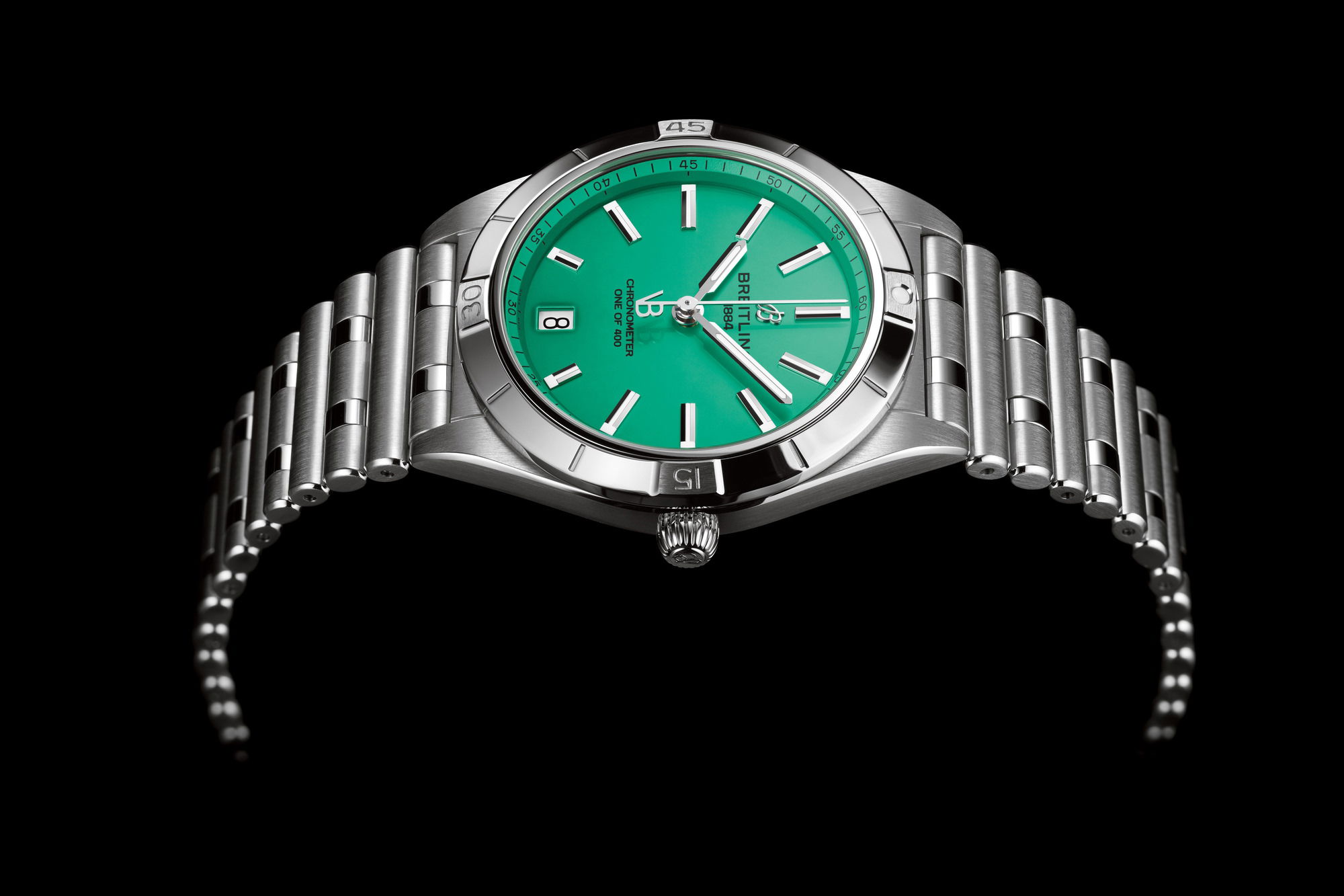 Breitling Chronomat Automatic 36 Victoria Beckham - View 3