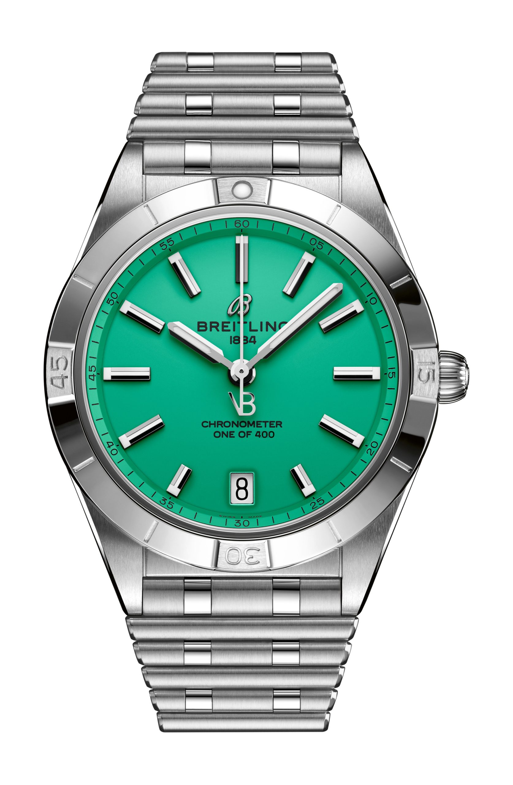 Breitling Chronomat Automatic 36 Victoria Beckham watch