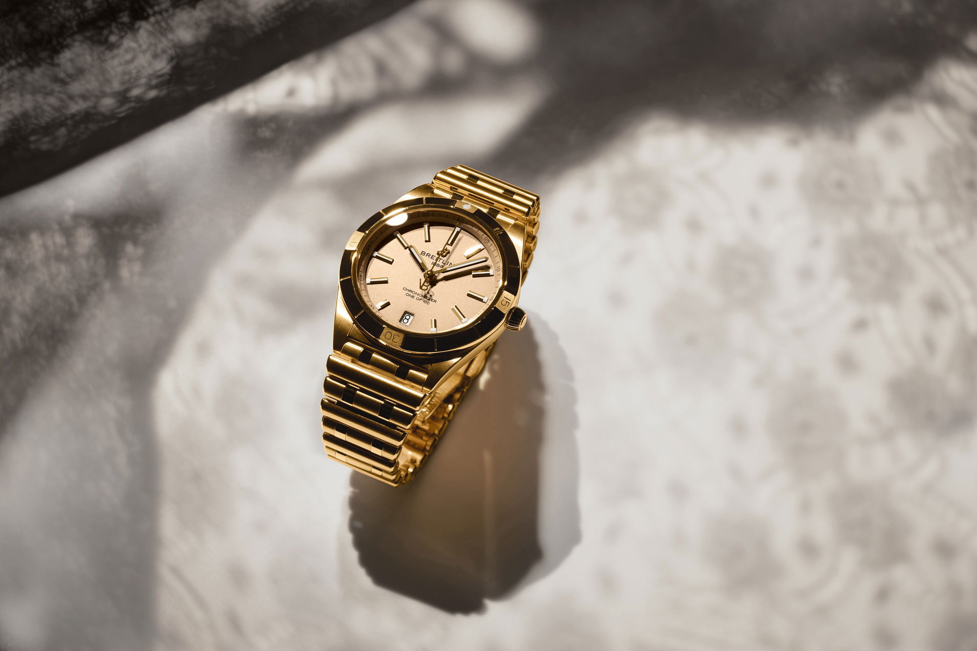 Breitling Chronomat Automatic 36 Victoria Beckham - View 2