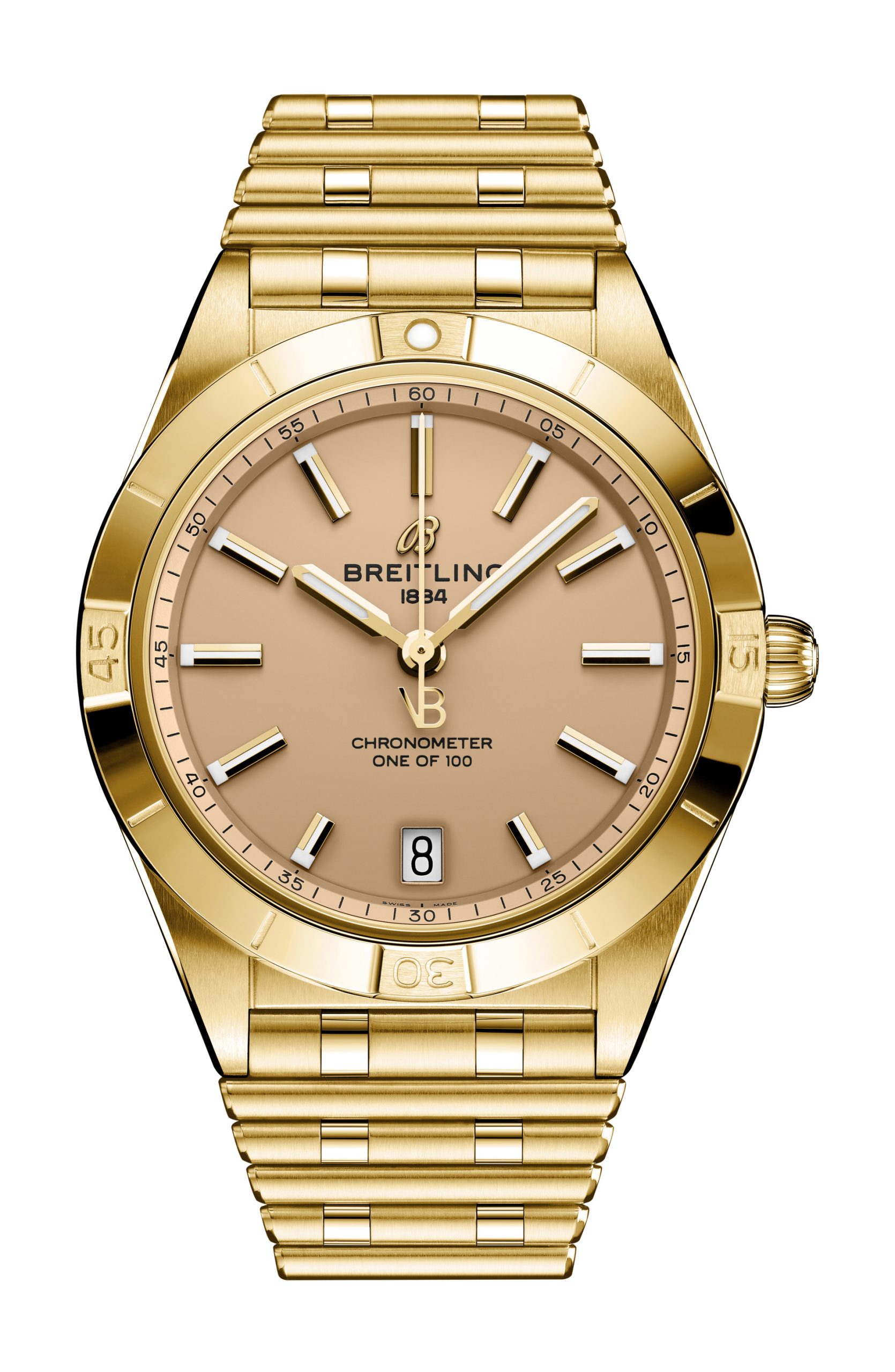 Breitling Chronomat Automatic 36 Victoria Beckham watch