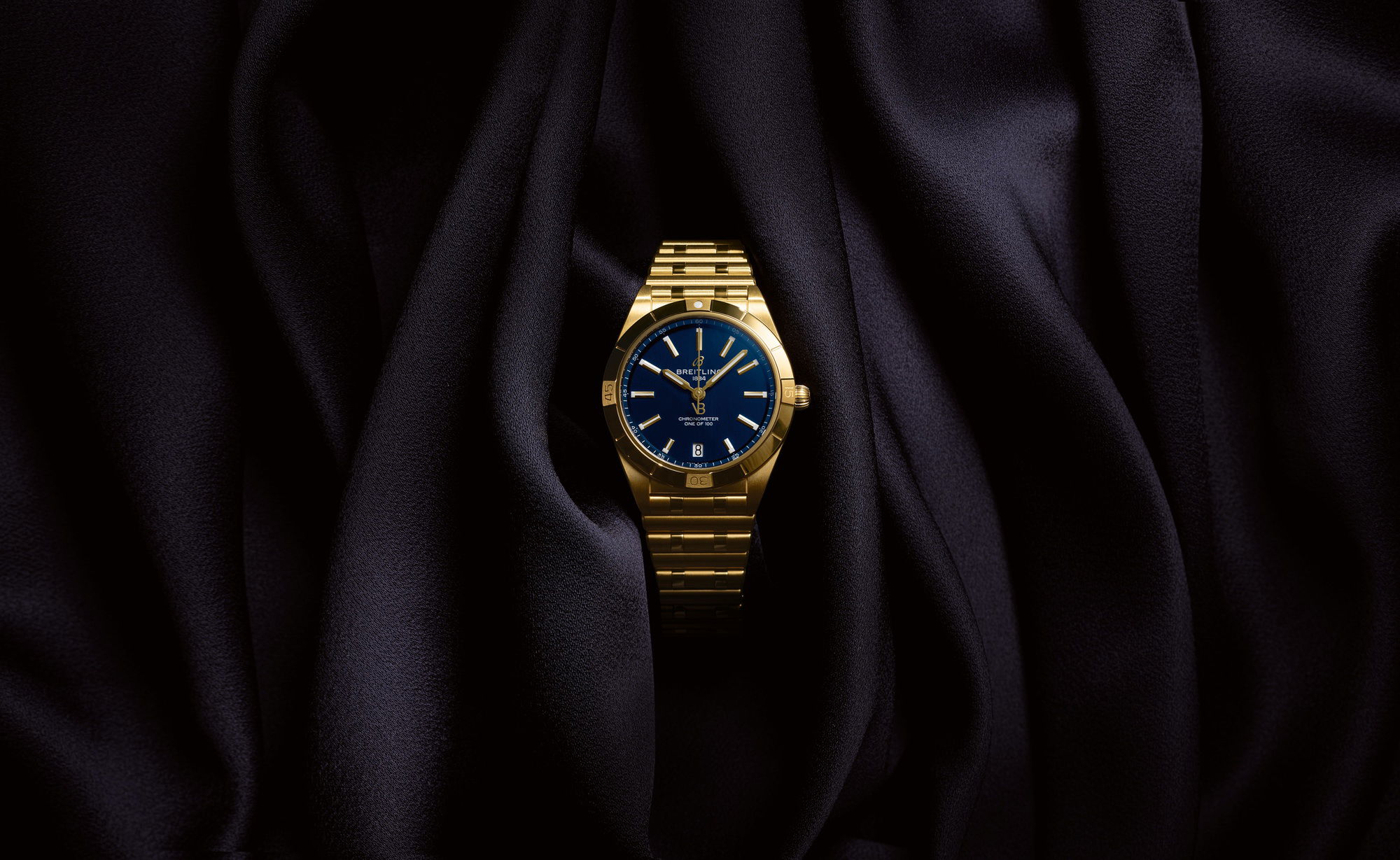 Breitling Chronomat Automatic 36 Victoria Beckham - View 2