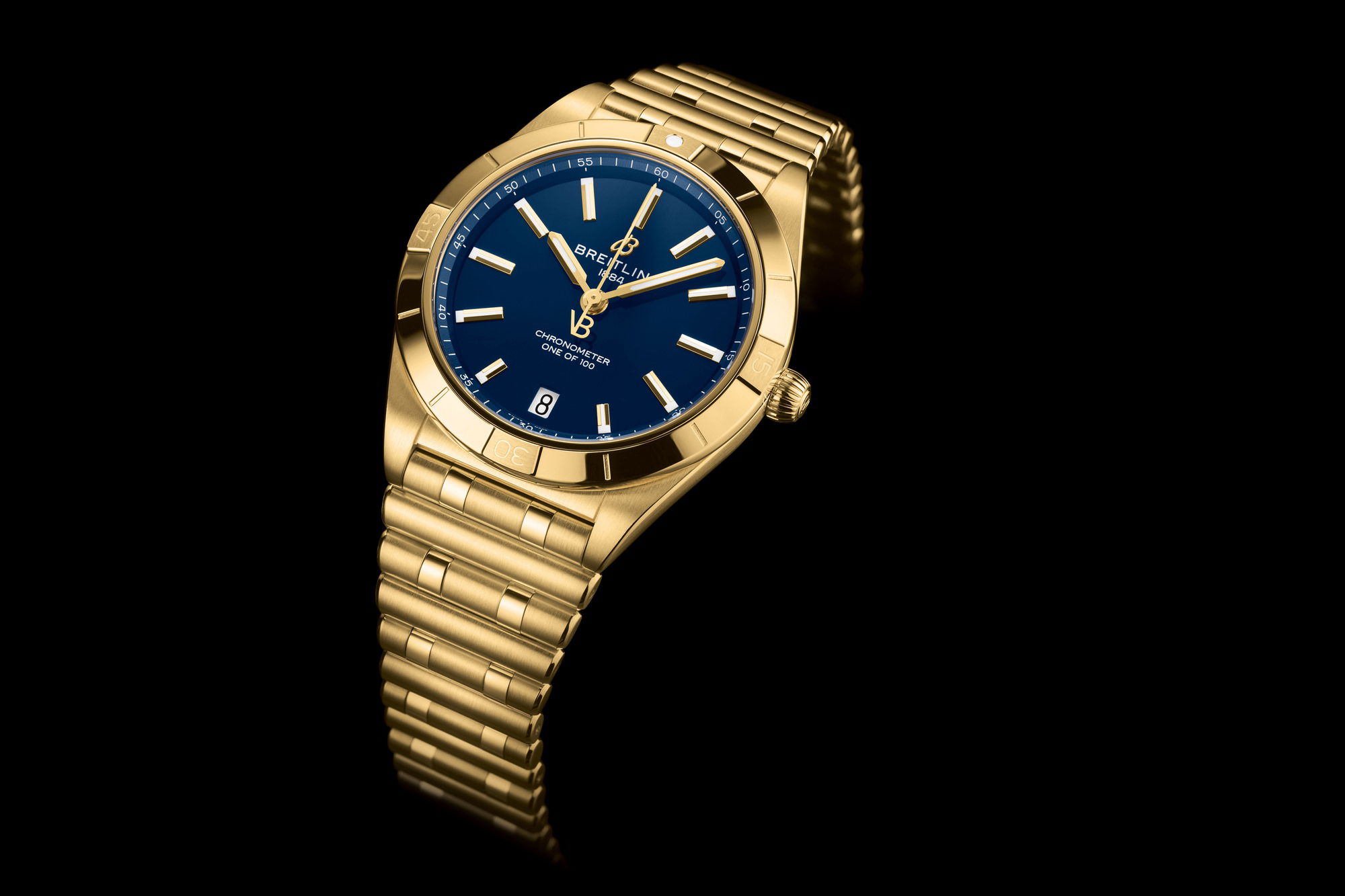 Breitling Chronomat Automatic 36 Victoria Beckham - View 3