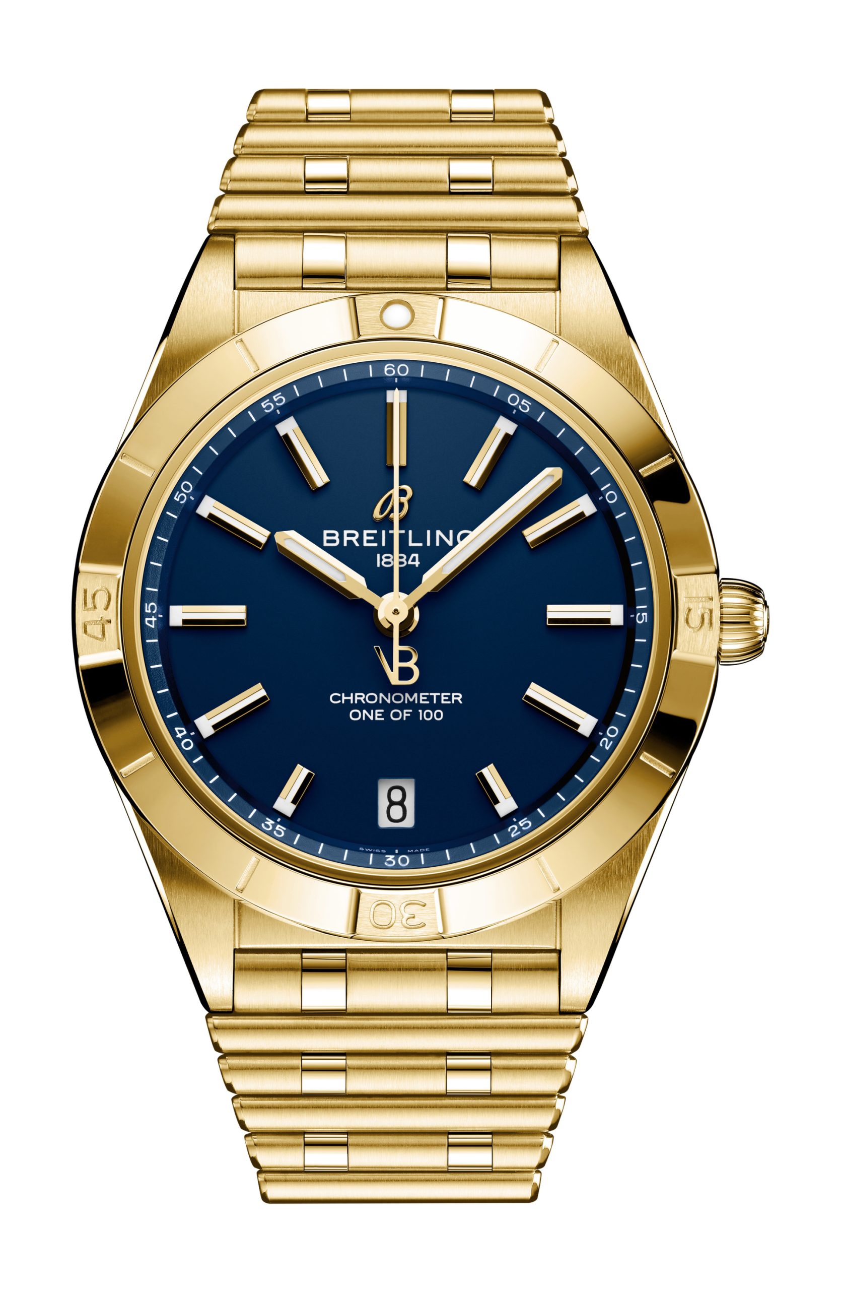 Breitling Chronomat Automatic 36 Victoria Beckham watch