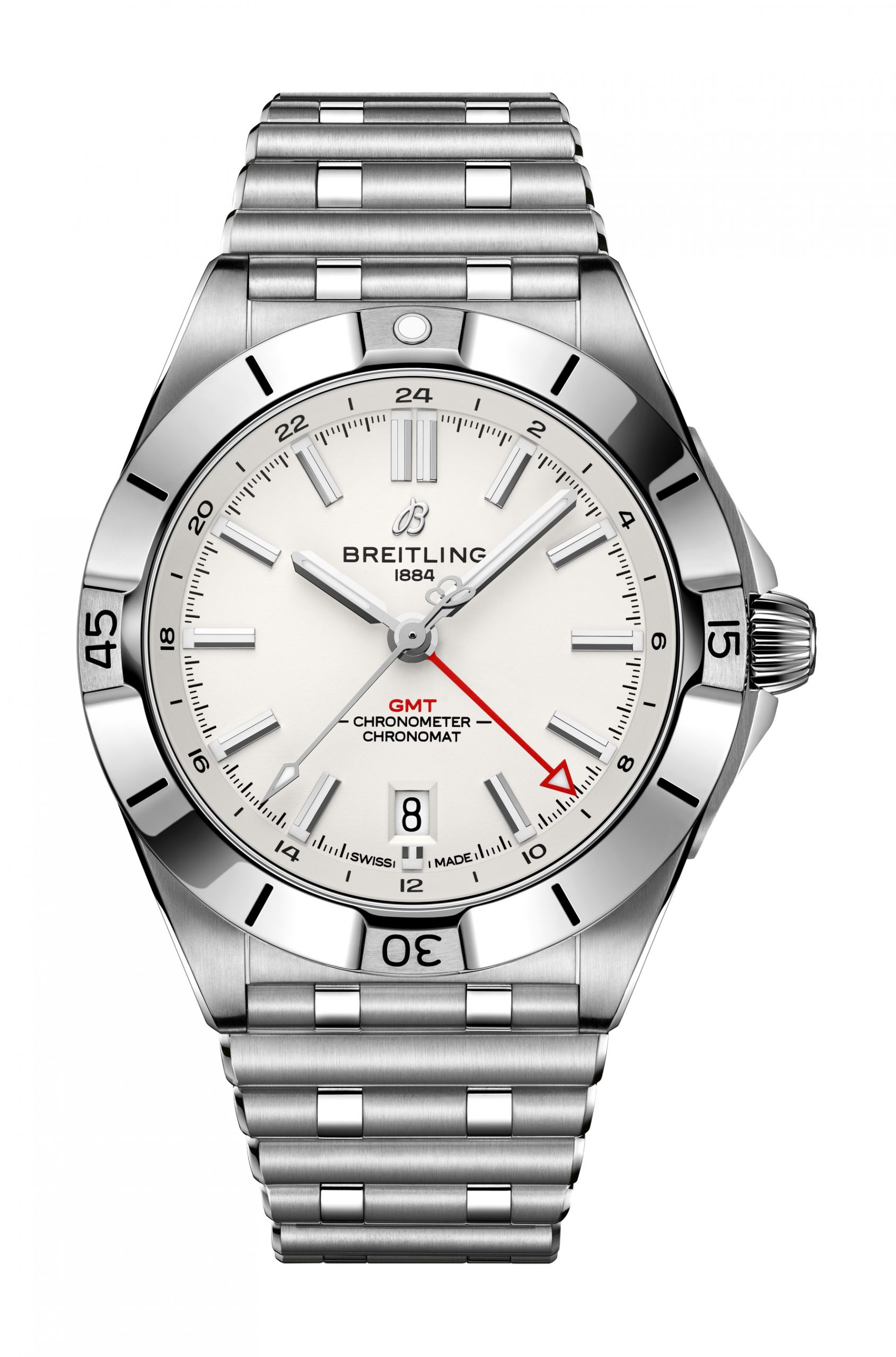 Breitling Chronomat Automatic GMT 40 watch