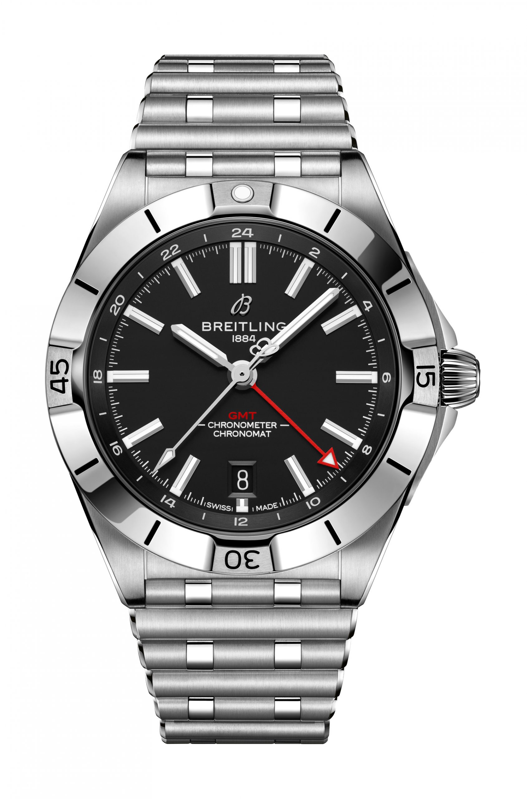 Breitling Chronomat Automatic GMT 40 watch