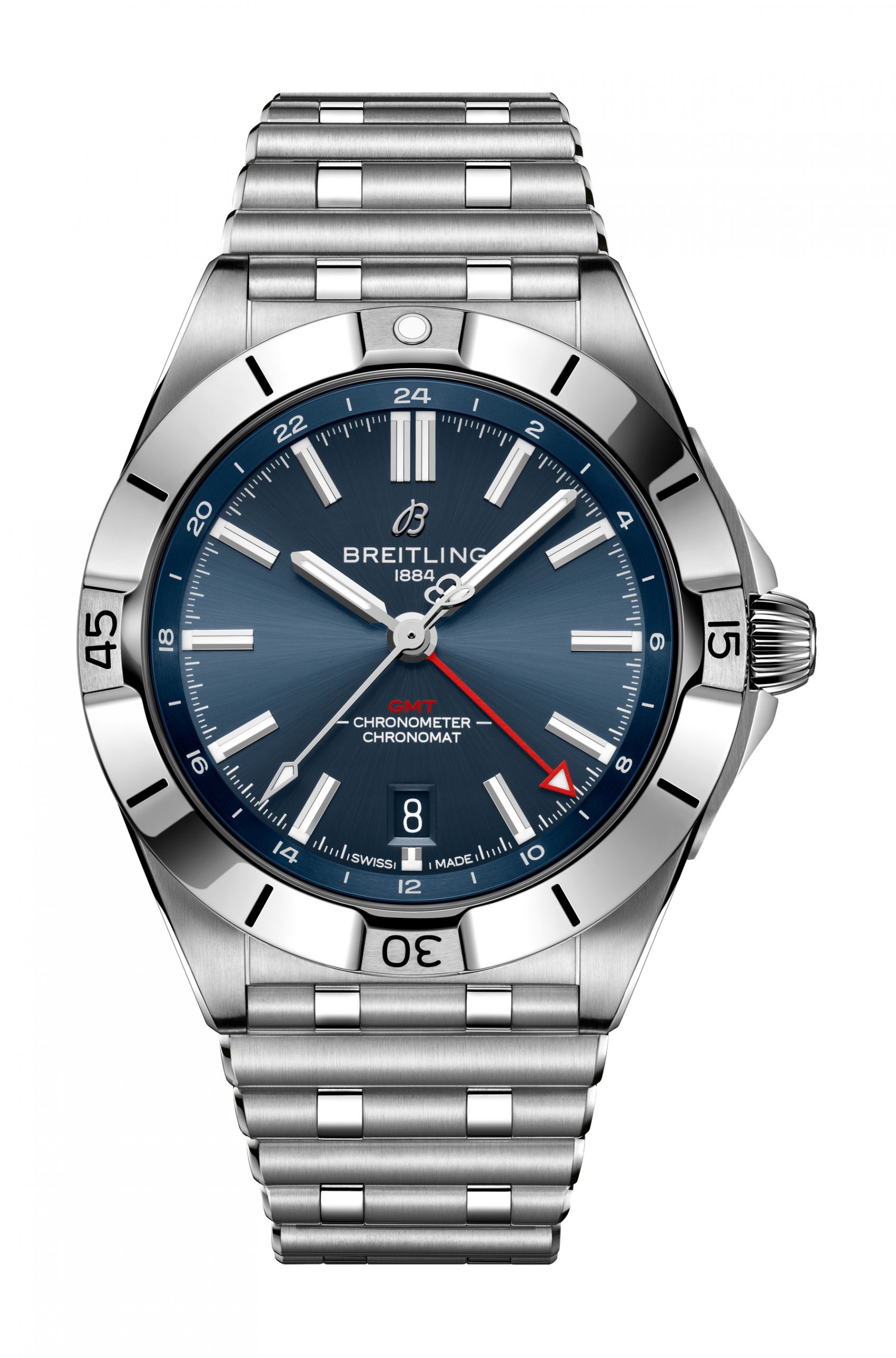 Breitling Chronomat Automatic GMT 40 watch