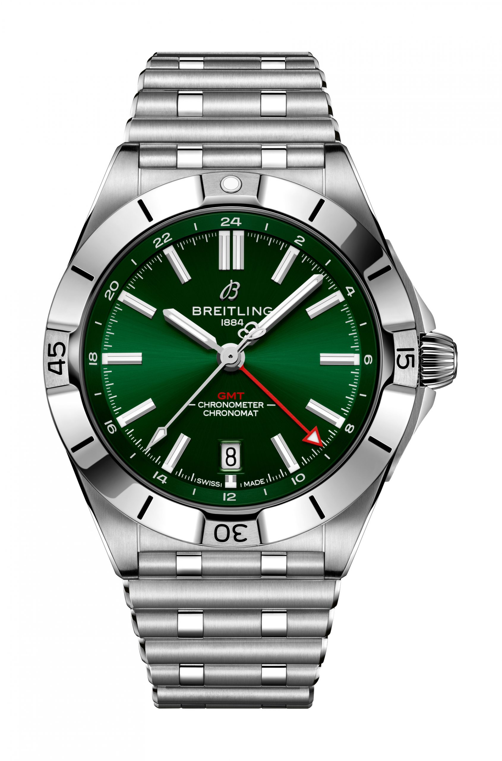 Breitling Chronomat Automatic GMT 40 watch