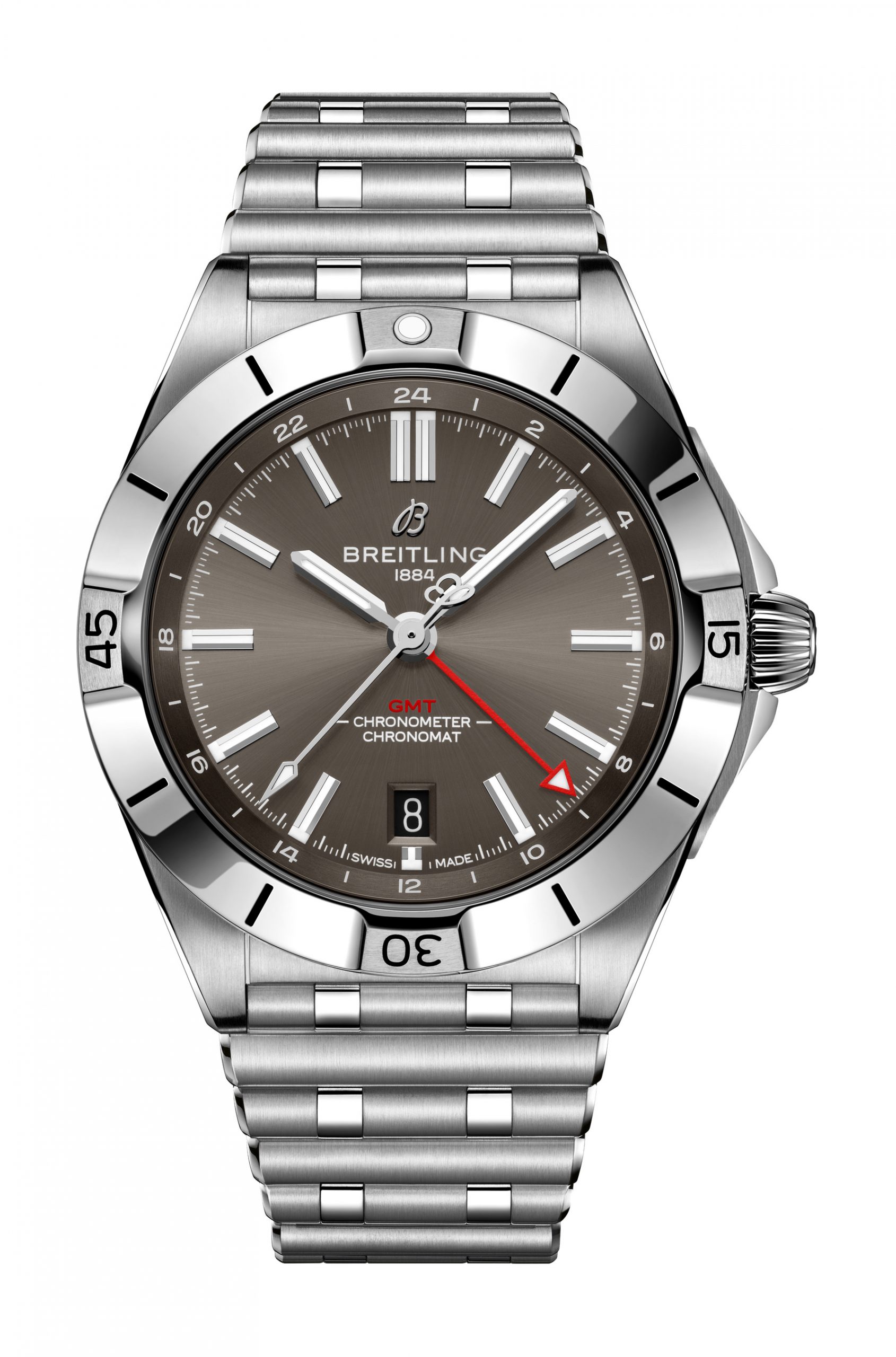 Breitling Chronomat Automatic GMT 40 watch