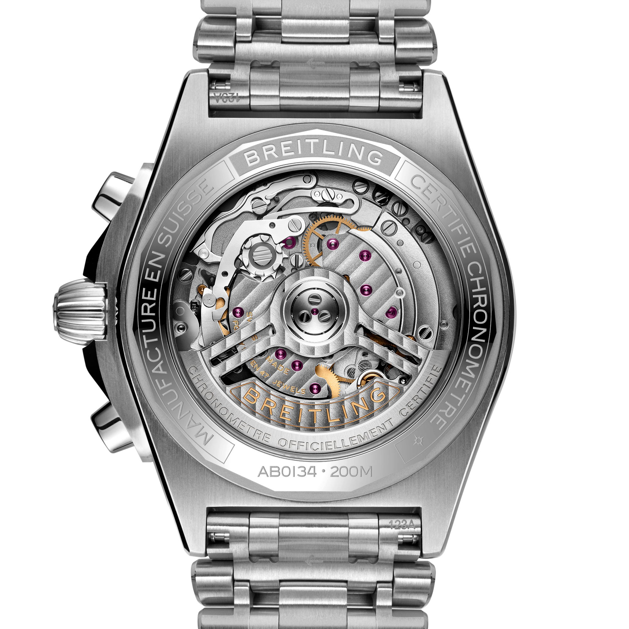 Breitling Chronomat B01 42 - View 2