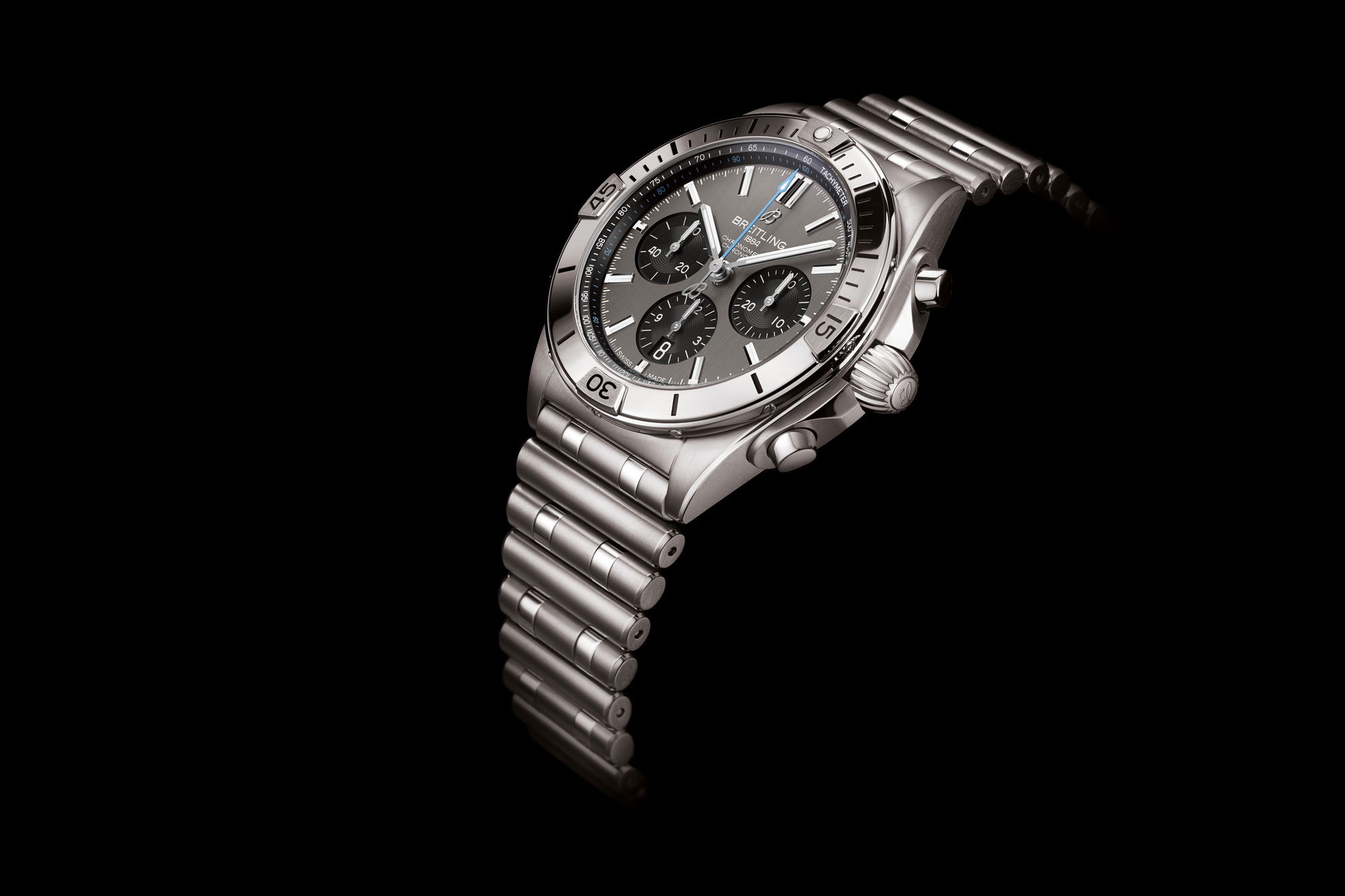 Breitling Chronomat B01 42 - View 3