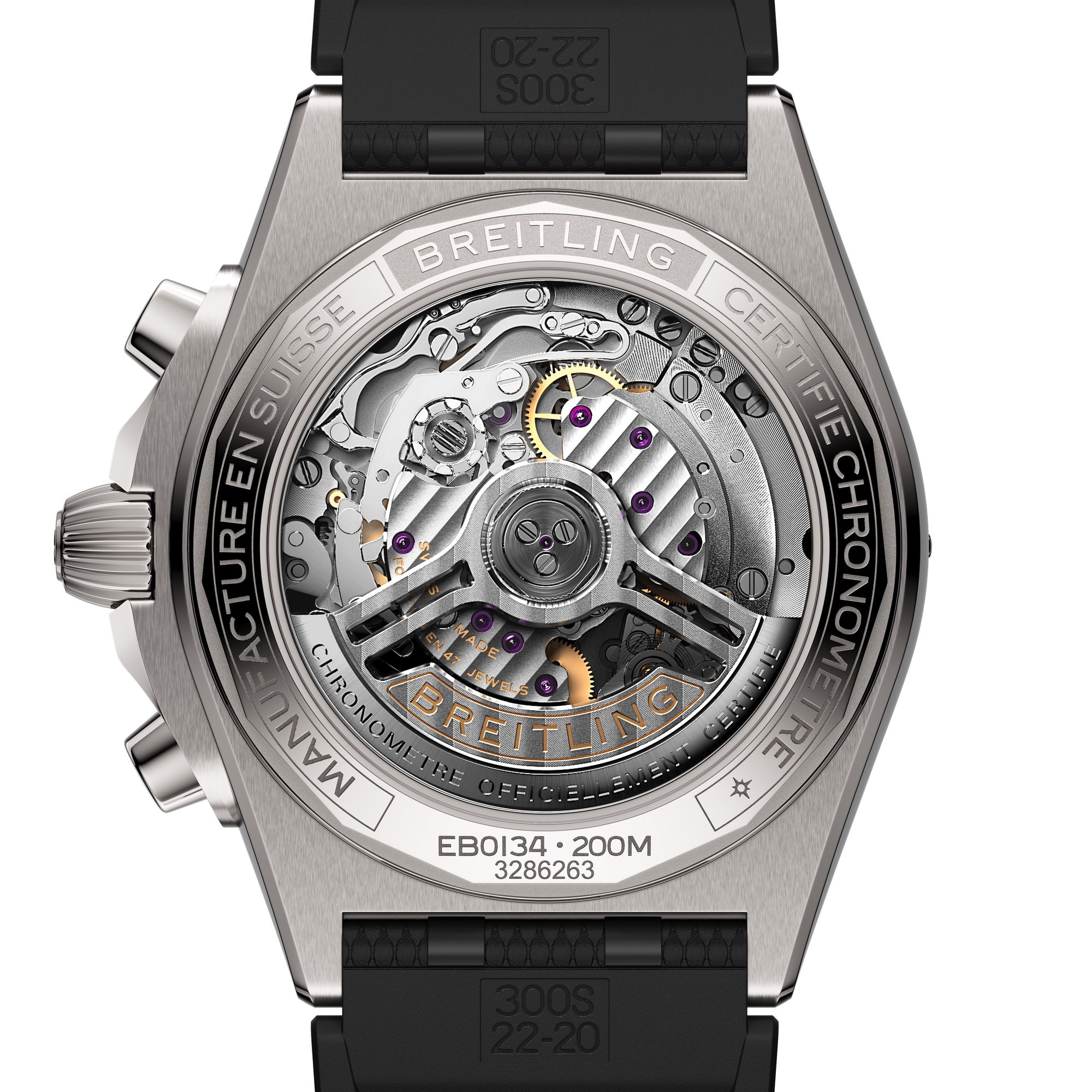 Breitling Chronomat B01 42 - View 2