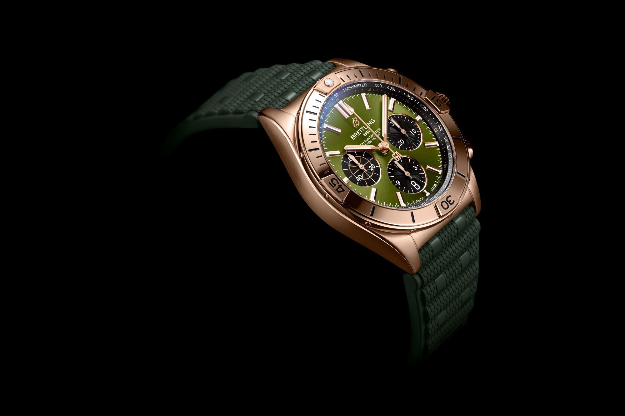 Breitling Chronomat B01 42 Giannis Antetokounmpo - View 2