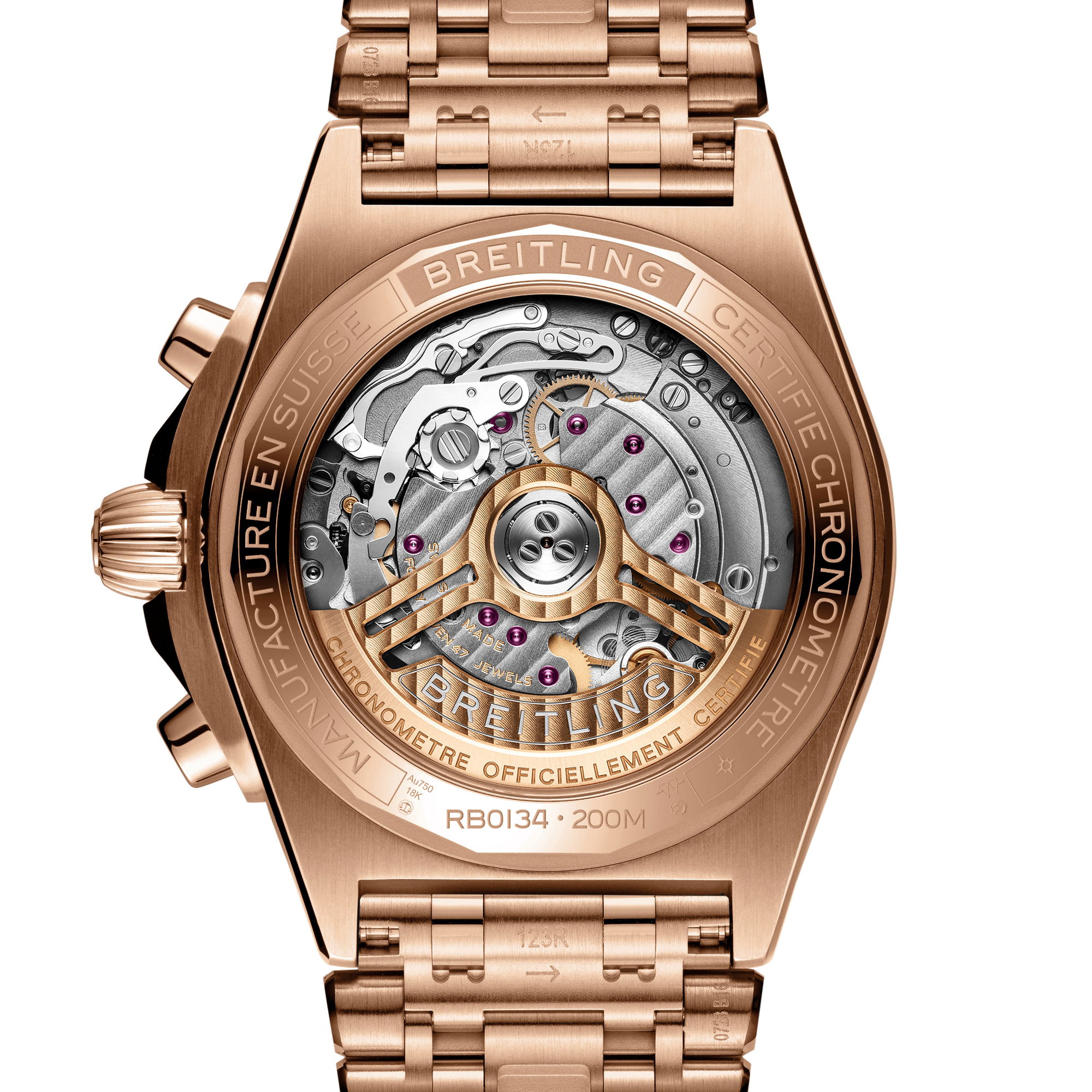 Breitling Chronomat B01 42 - View 2