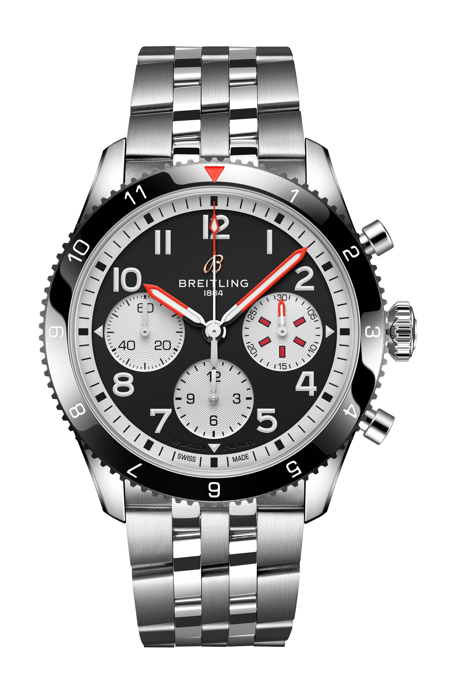 Breitling Classic AVI Chronograph 42 Mosquito watch