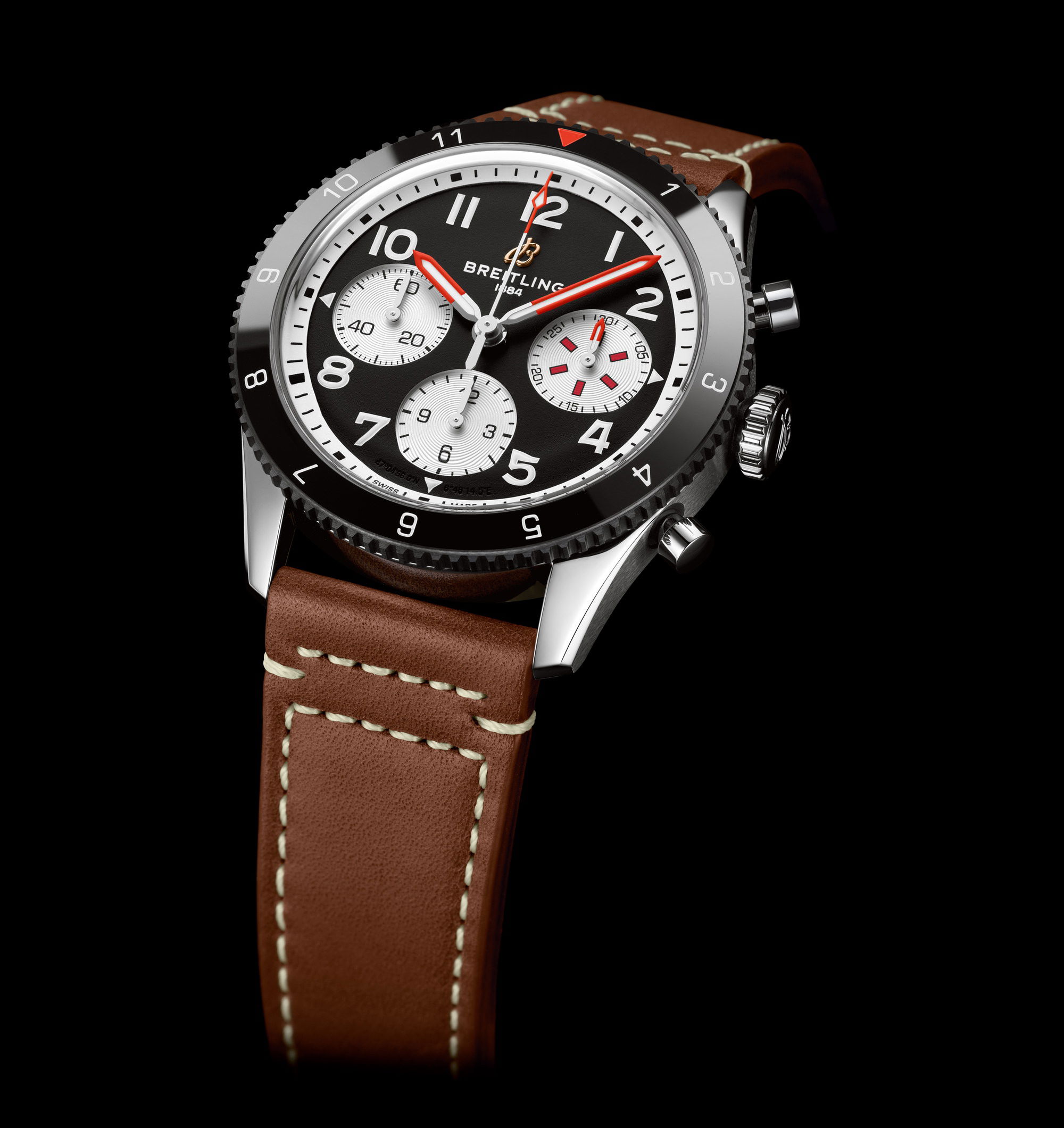 Breitling Classic AVI Chronograph 42 Mosquito - View 2