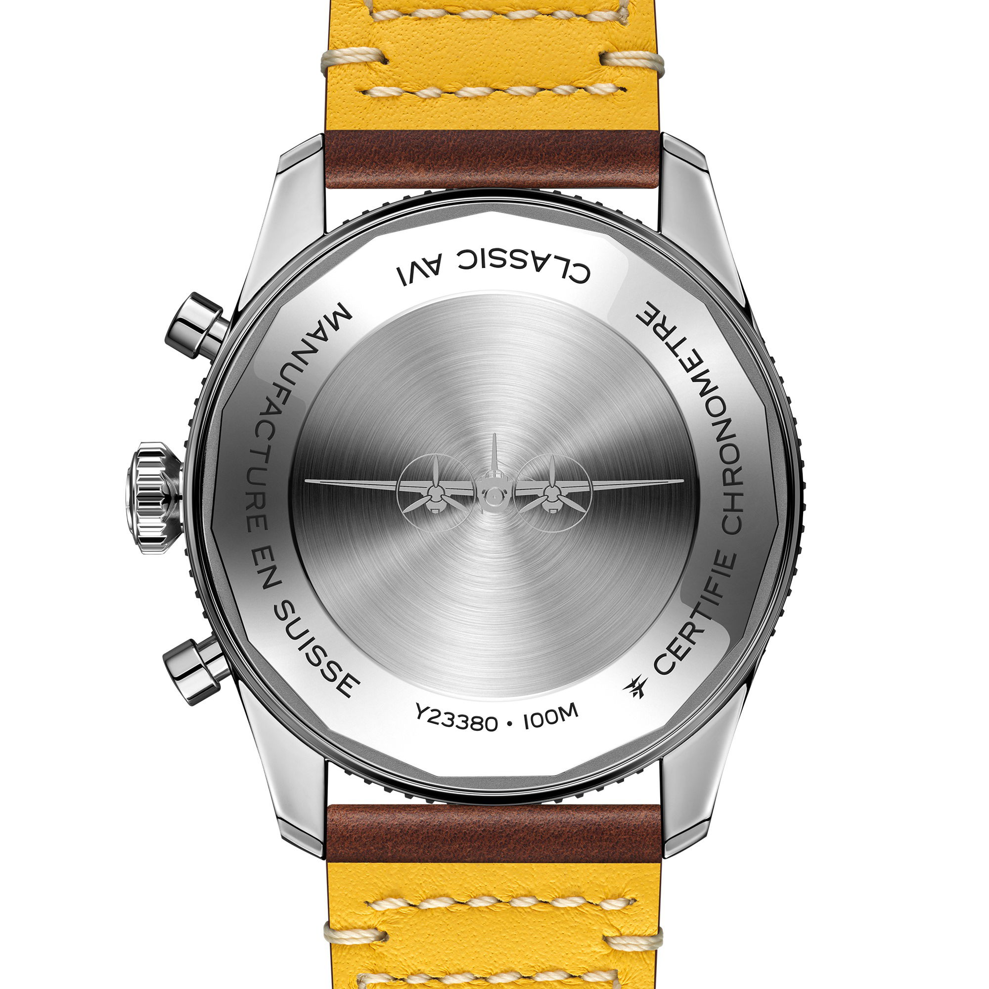 Breitling Classic AVI Chronograph 42 Mosquito - View 3