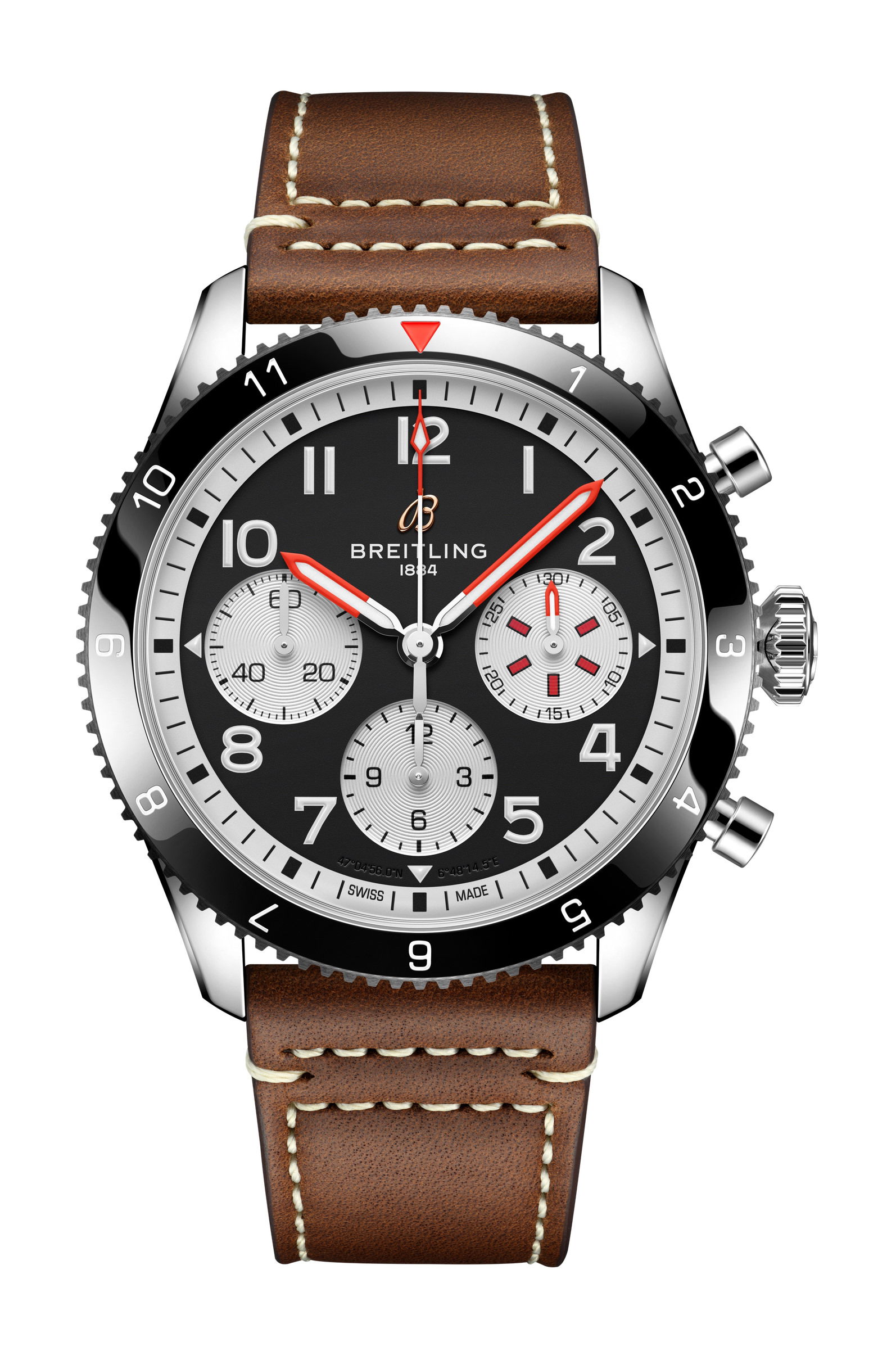 Breitling Classic AVI Chronograph 42 Mosquito watch