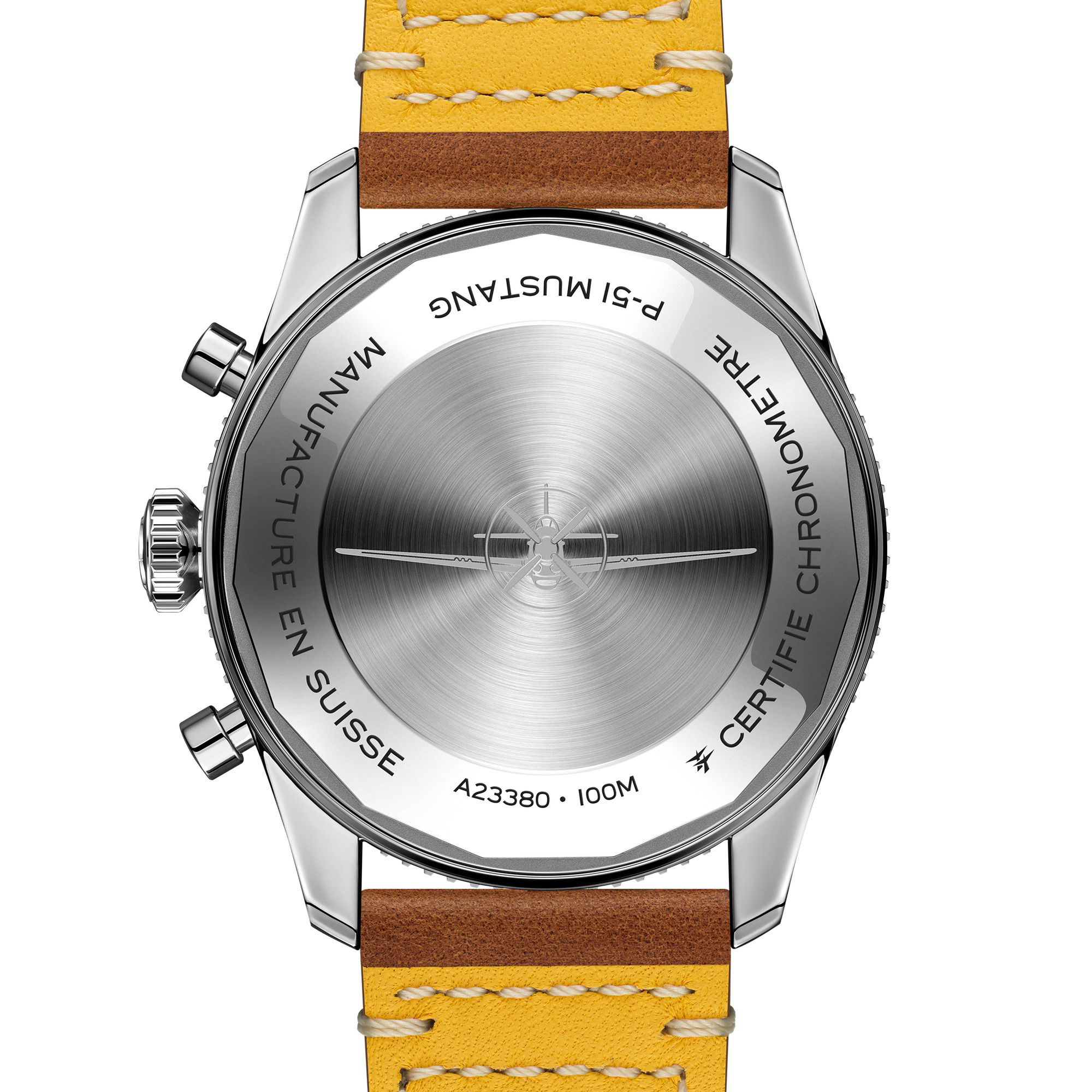 Breitling Classic AVI Chronograph 42 P-51 Mustang - View 3