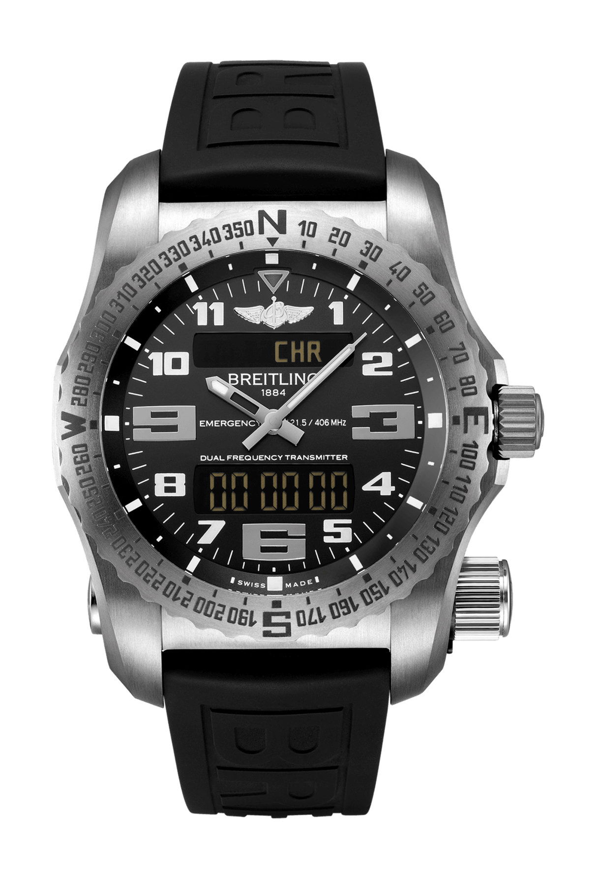 Breitling Emergency watch