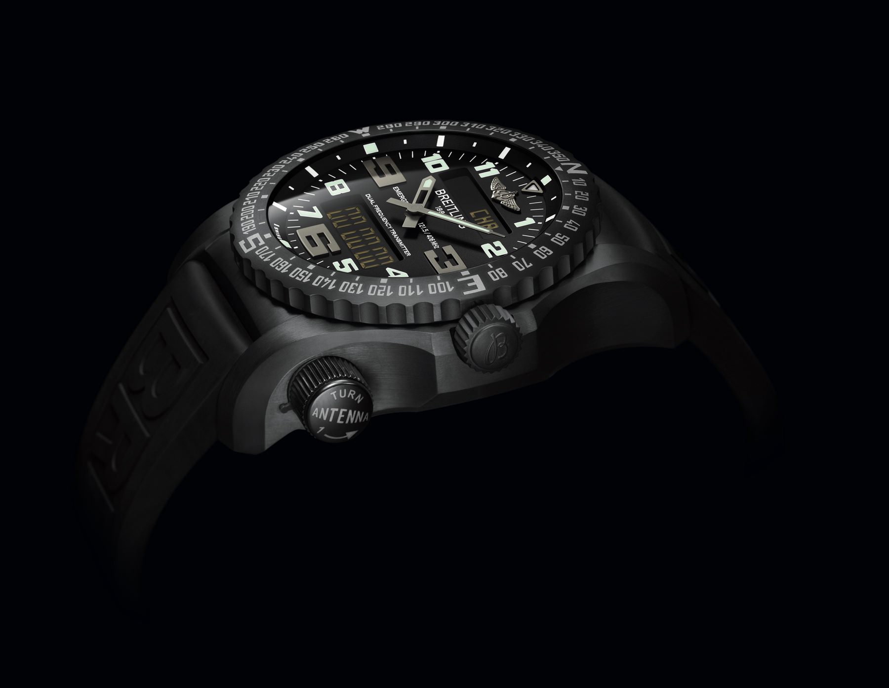 Breitling Emergency - View 2