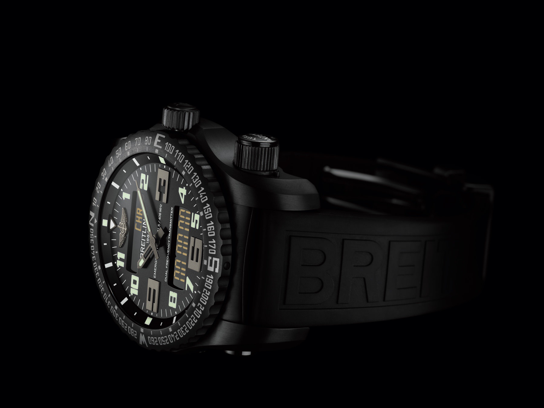 Breitling Emergency - View 3