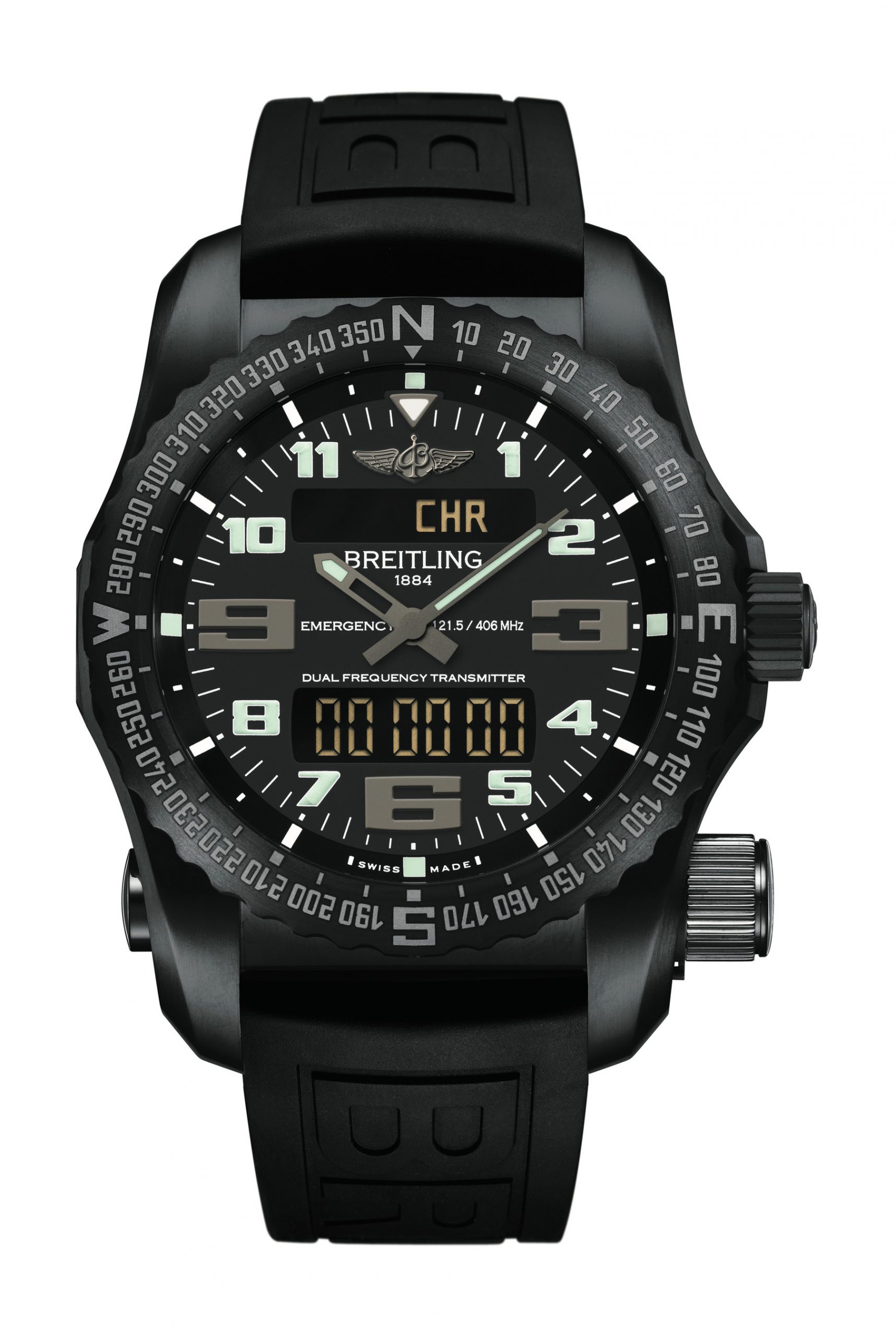 Breitling Emergency watch