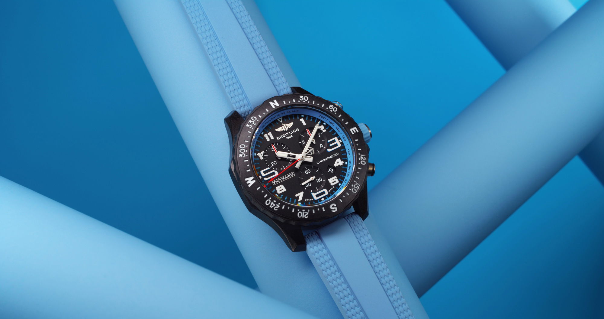 Breitling Endurance Pro 38 - View 2