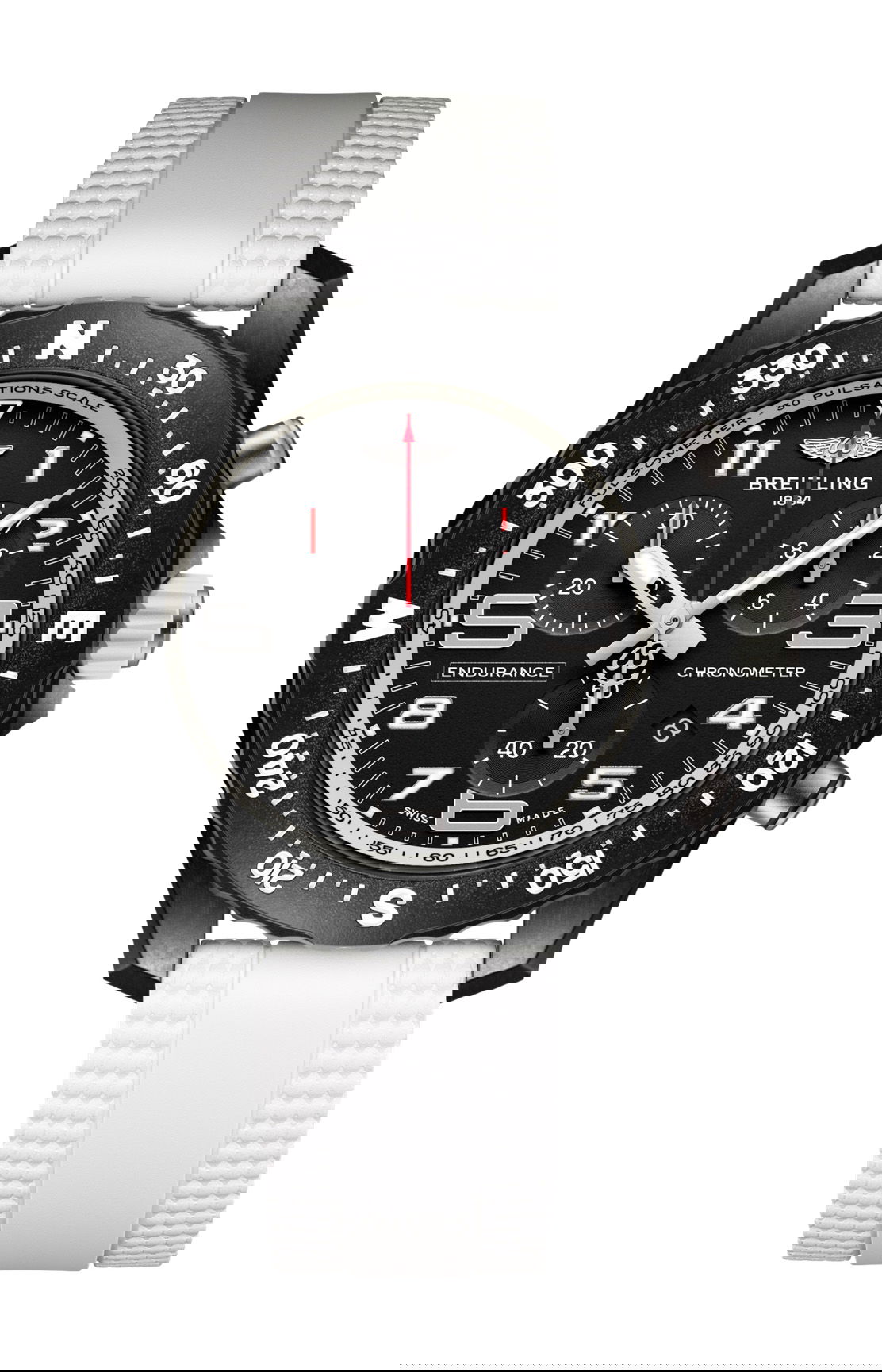 Breitling Endurance Pro 38 watch