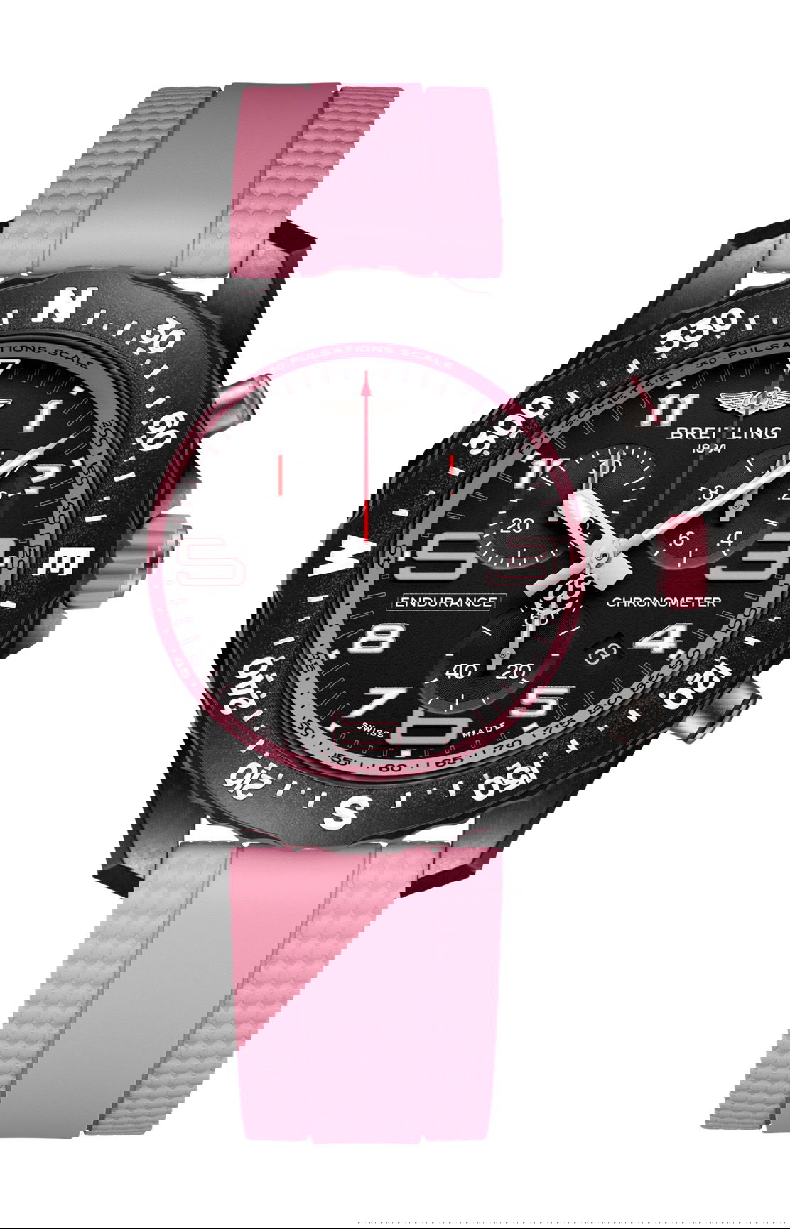 Breitling Endurance Pro 38 watch