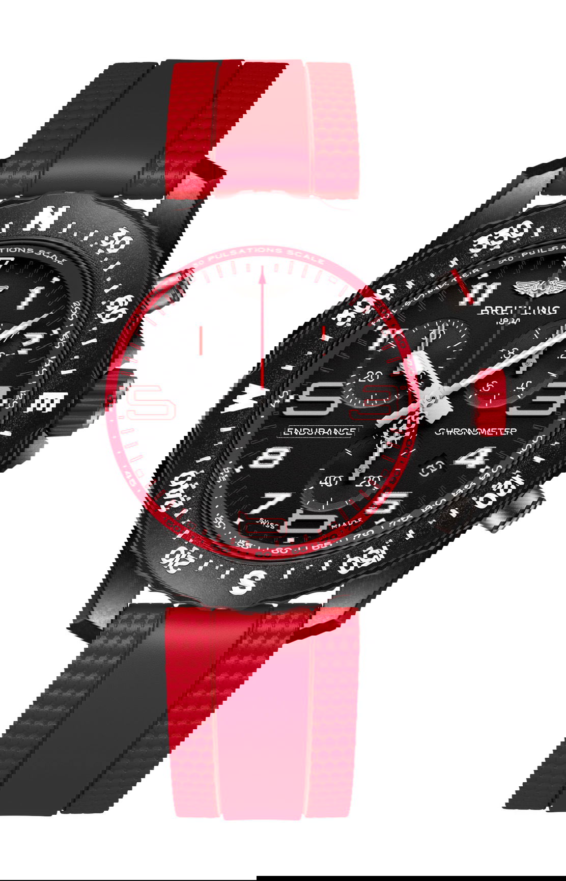 Breitling Endurance Pro 38 watch