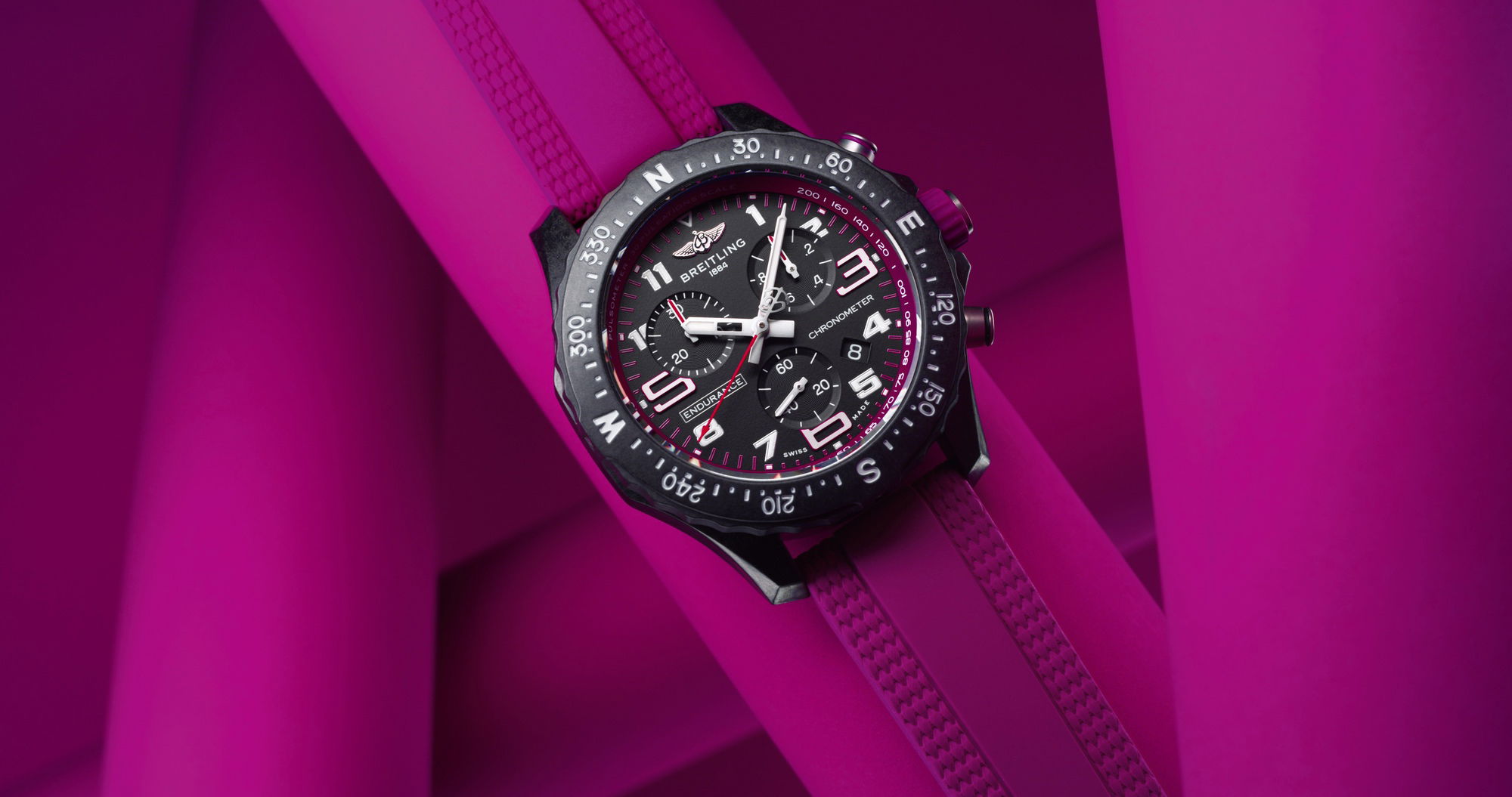 Breitling Endurance Pro 38 - View 2