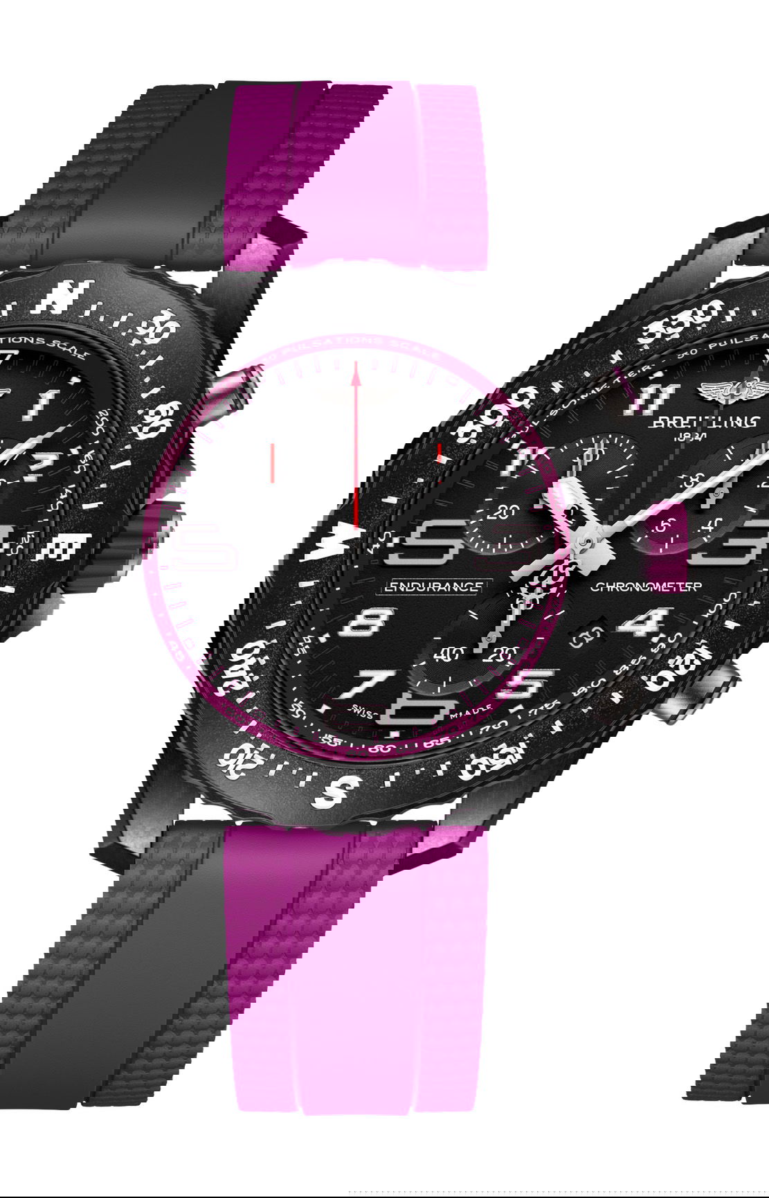 Breitling Endurance Pro 38 watch