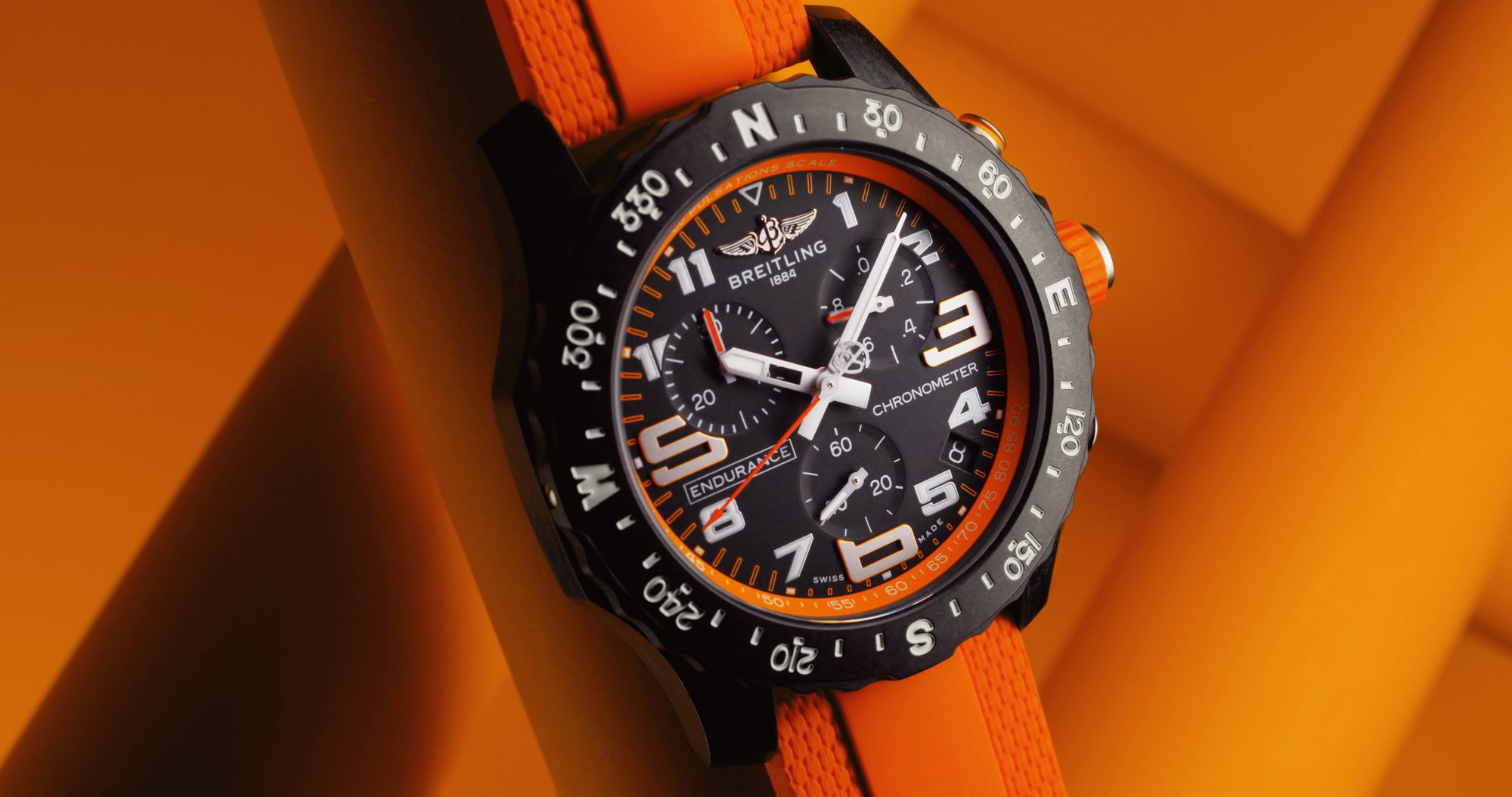 Breitling Endurance Pro 44 - View 2
