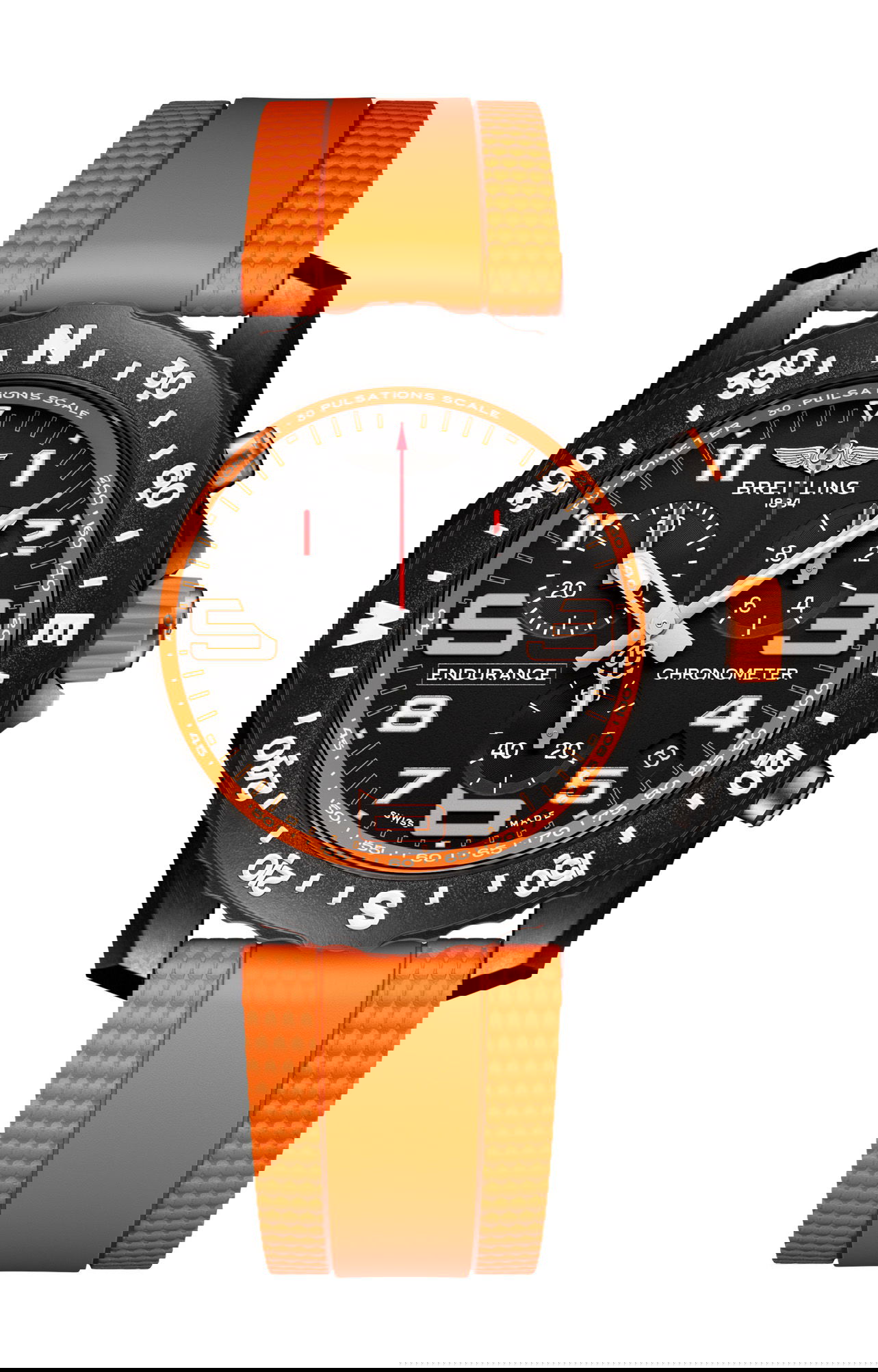 Breitling Endurance Pro 44 watch