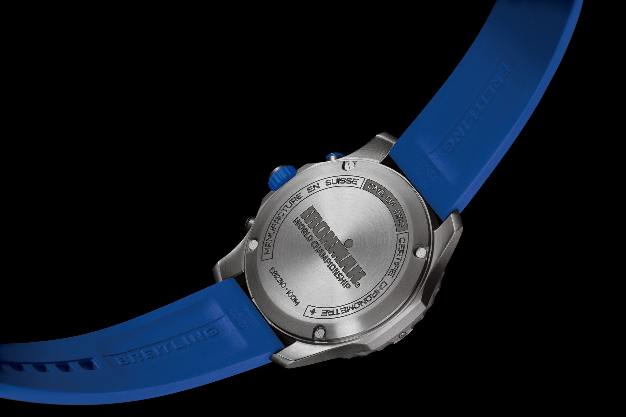 Breitling Endurance Pro 44 Ironman® 70.3 World Championship - View 3