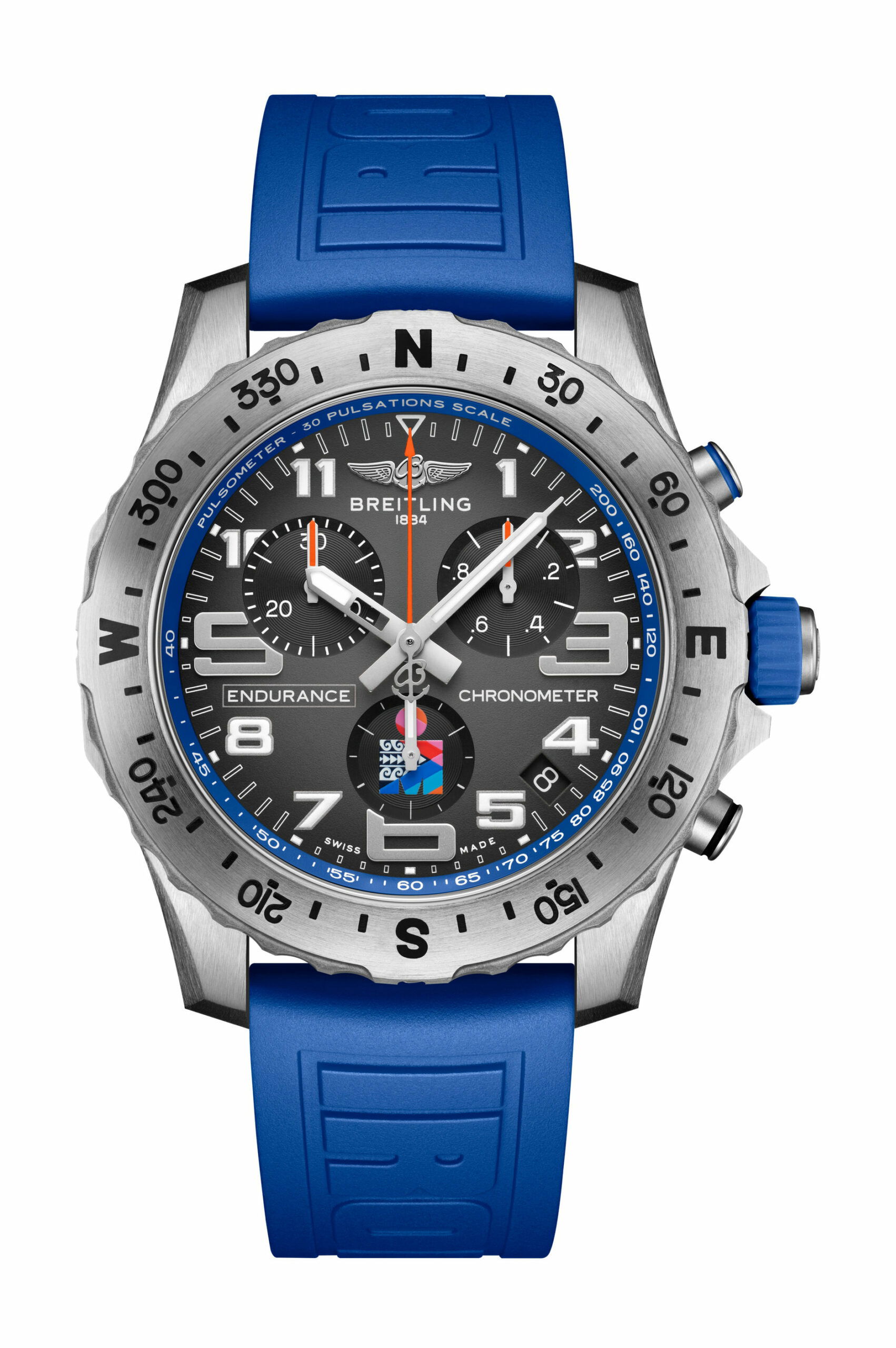Breitling Endurance Pro 44 Ironman® 70.3 World Championship watch