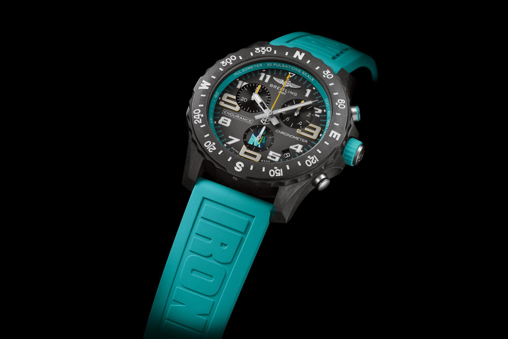 Breitling Endurance Pro 44 Ironman® 70.3 World Championship - View 2