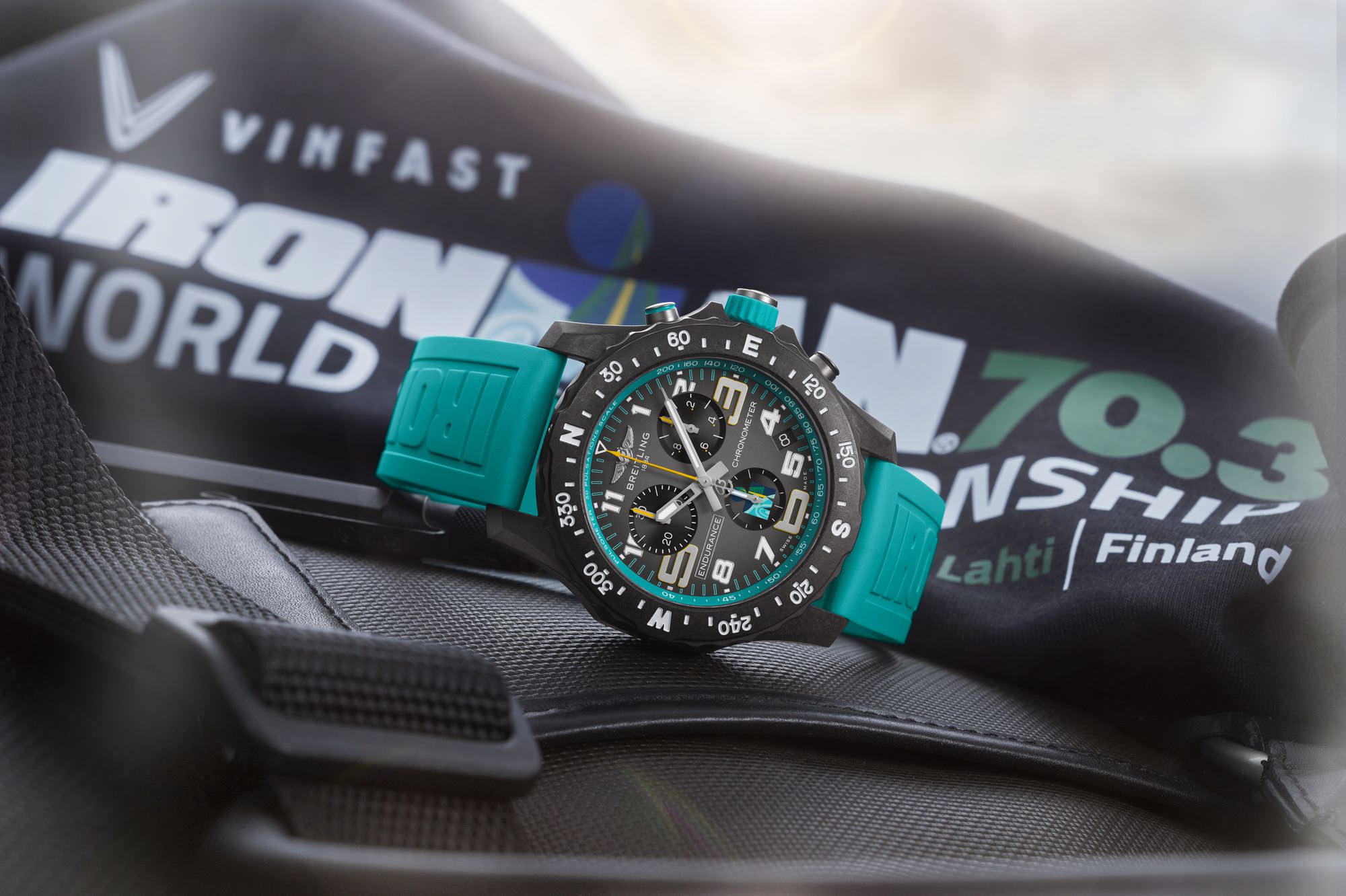 Breitling Endurance Pro 44 Ironman® 70.3 World Championship - View 3