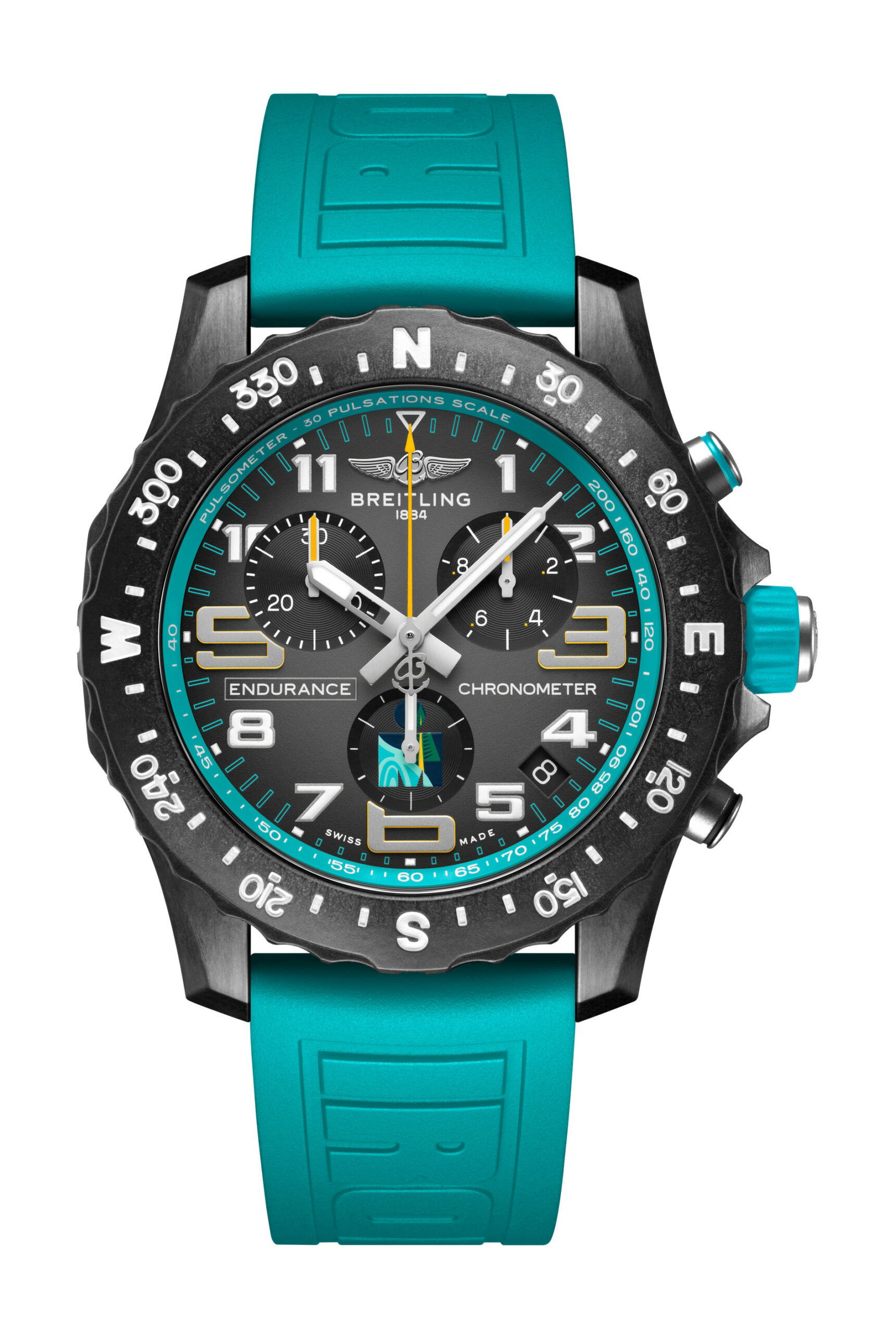 Breitling Endurance Pro 44 Ironman® 70.3 World Championship watch