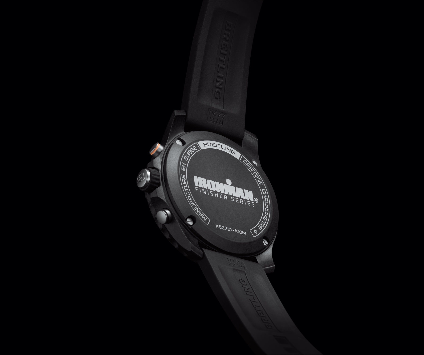 Breitling Endurance Pro Ironman Finisher - View 2