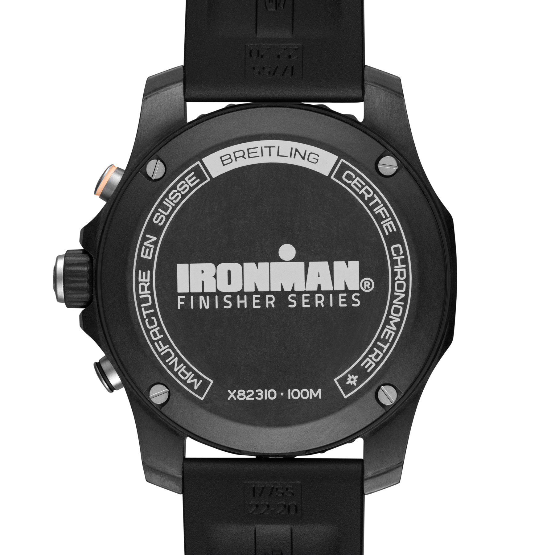 Breitling Endurance Pro Ironman Finisher - View 3