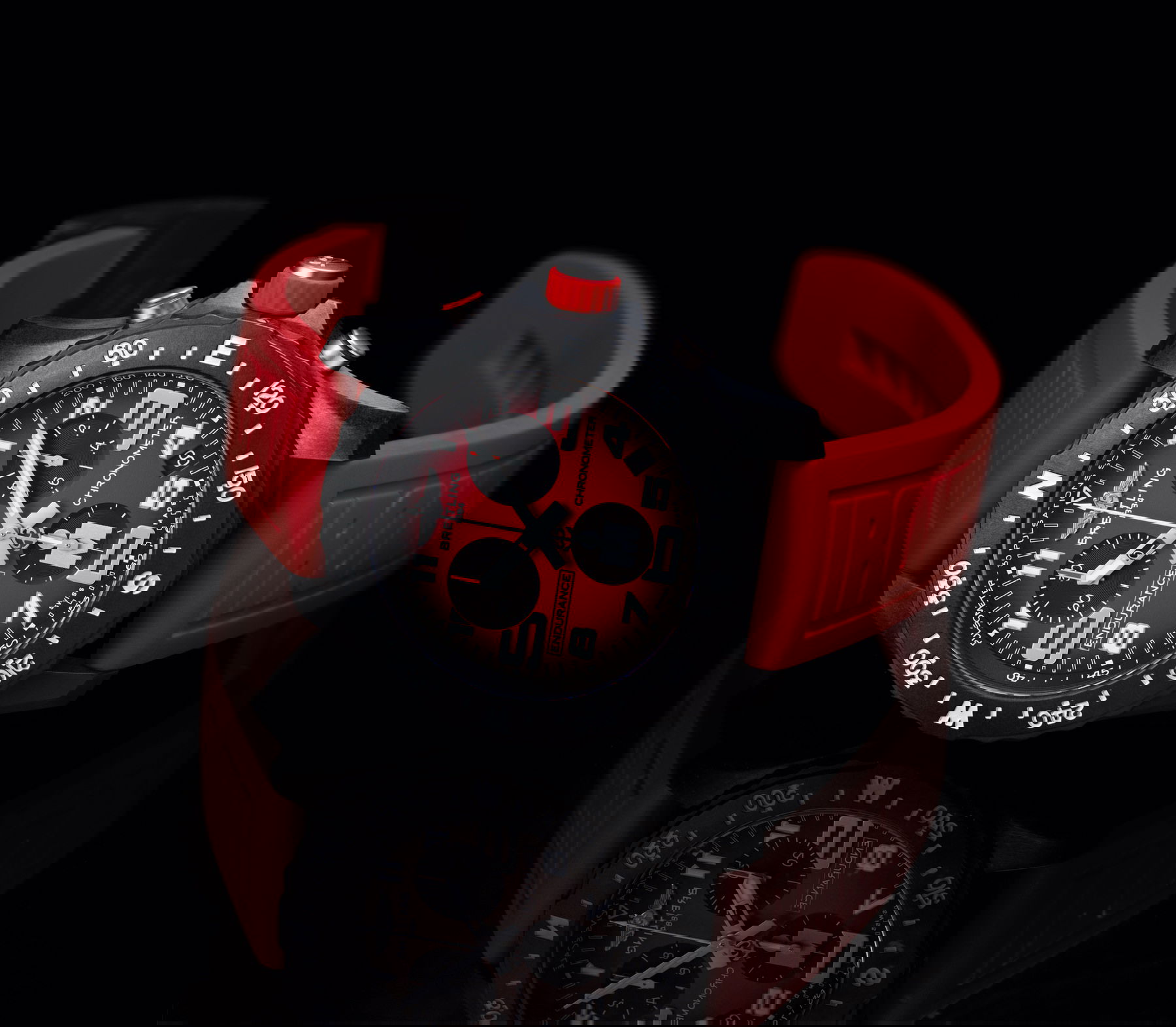 Breitling Endurance Pro 44 Ironman - View 3